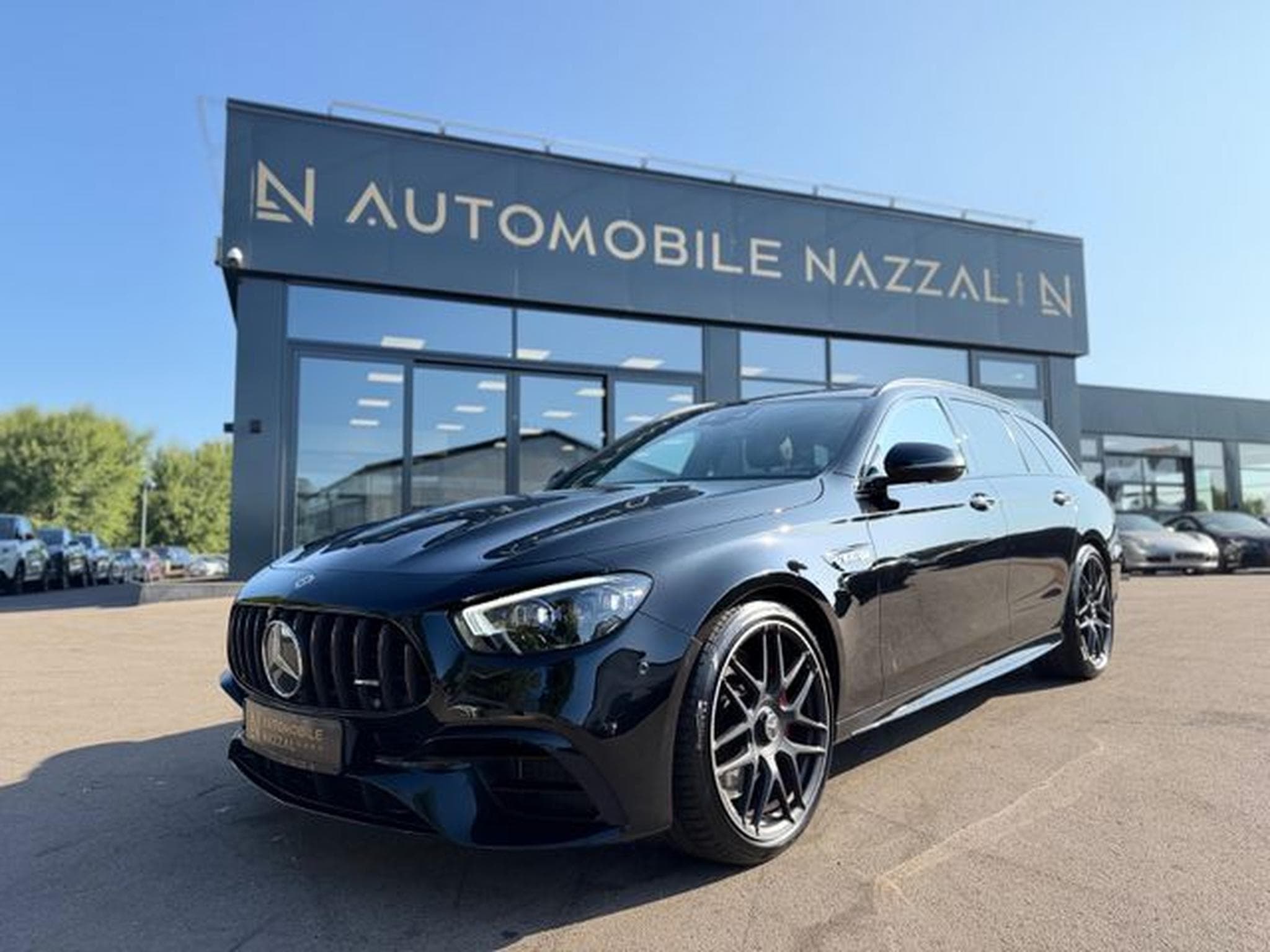 Mercedes E 63 AMG E 63S AMG 4M*FACELIFT*NIGHT PAKET*PANORAMA*HUD* (2021) - Foto 1
