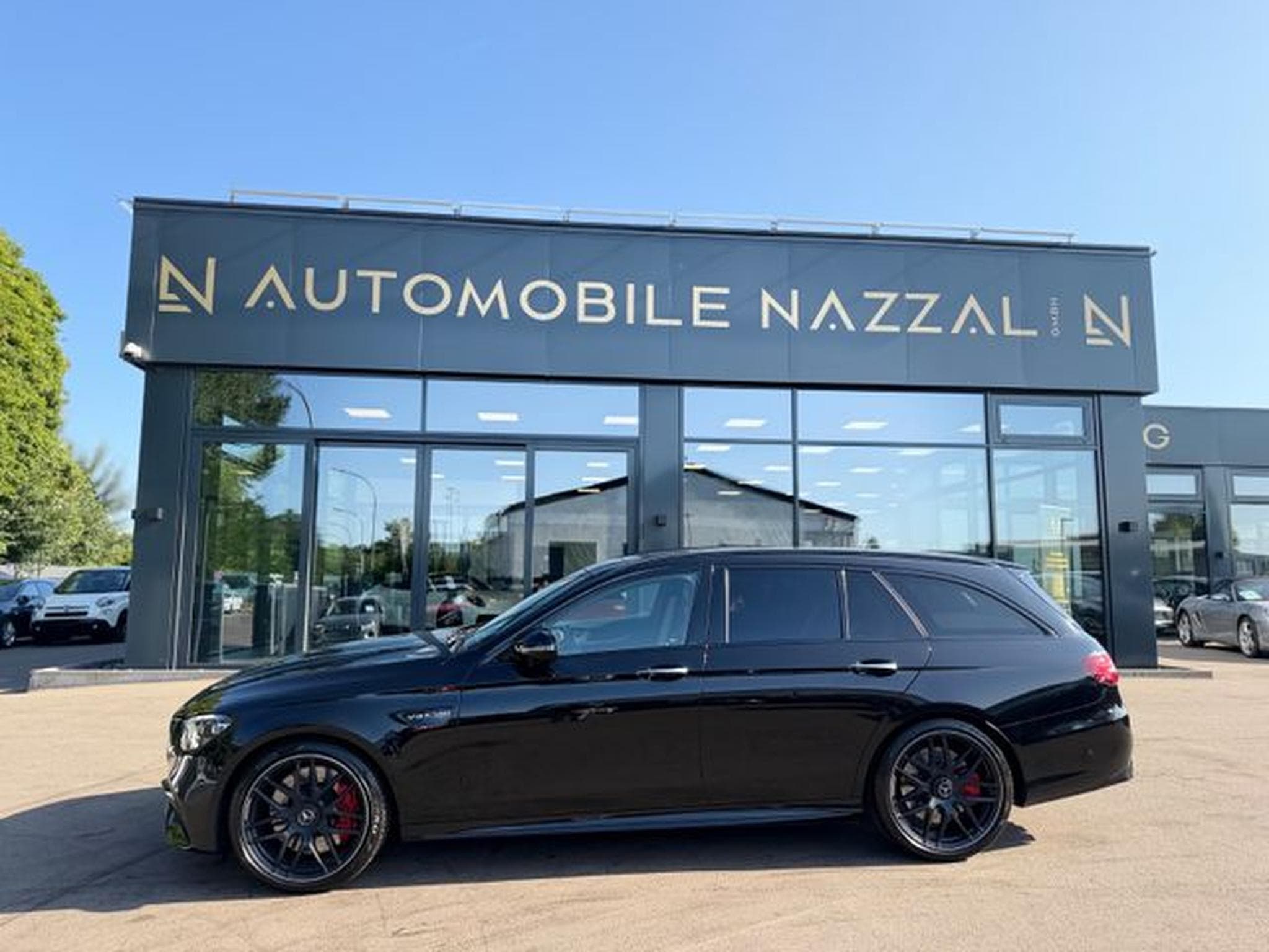 Mercedes E 63 AMG E 63S AMG 4M*FACELIFT*NIGHT PAKET*PANORAMA*HUD* (2021) - Foto 10