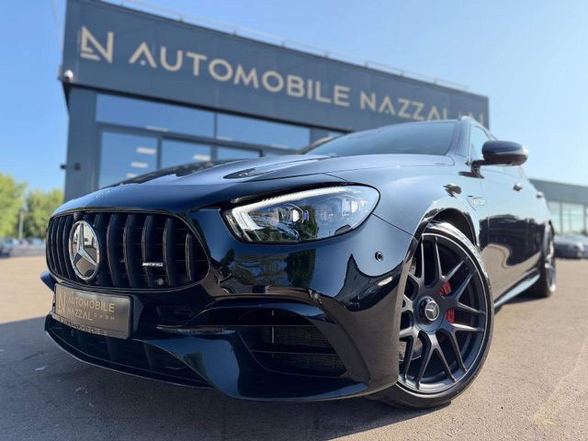 Mercedes E 63 AMG E 63S AMG 4M*FACELIFT*NIGHT PAKET*PANORAMA*HUD* (2021) - Foto 12