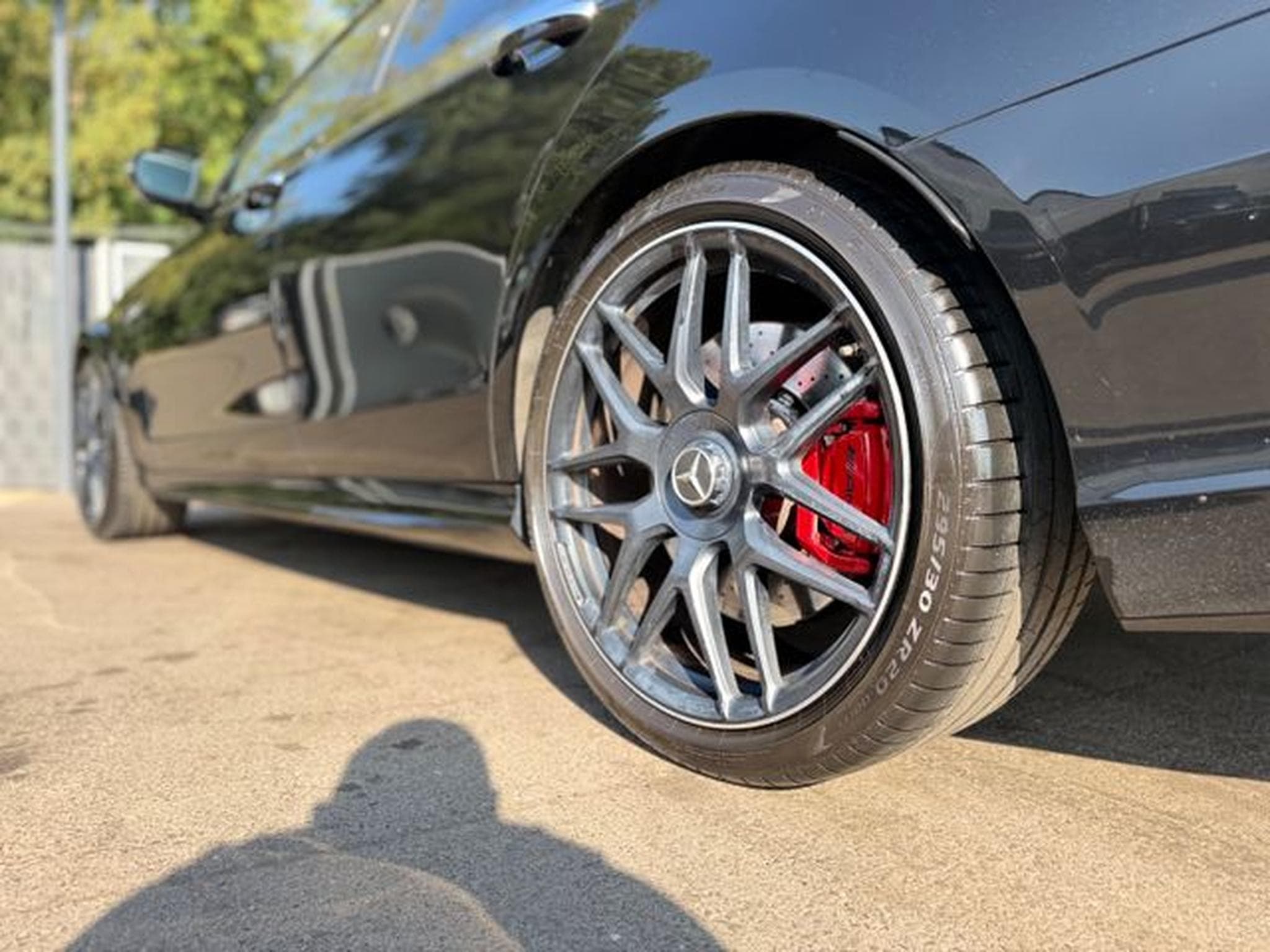 Mercedes E 63 AMG E 63S AMG 4M*FACELIFT*NIGHT PAKET*PANORAMA*HUD* (2021) - Foto 14