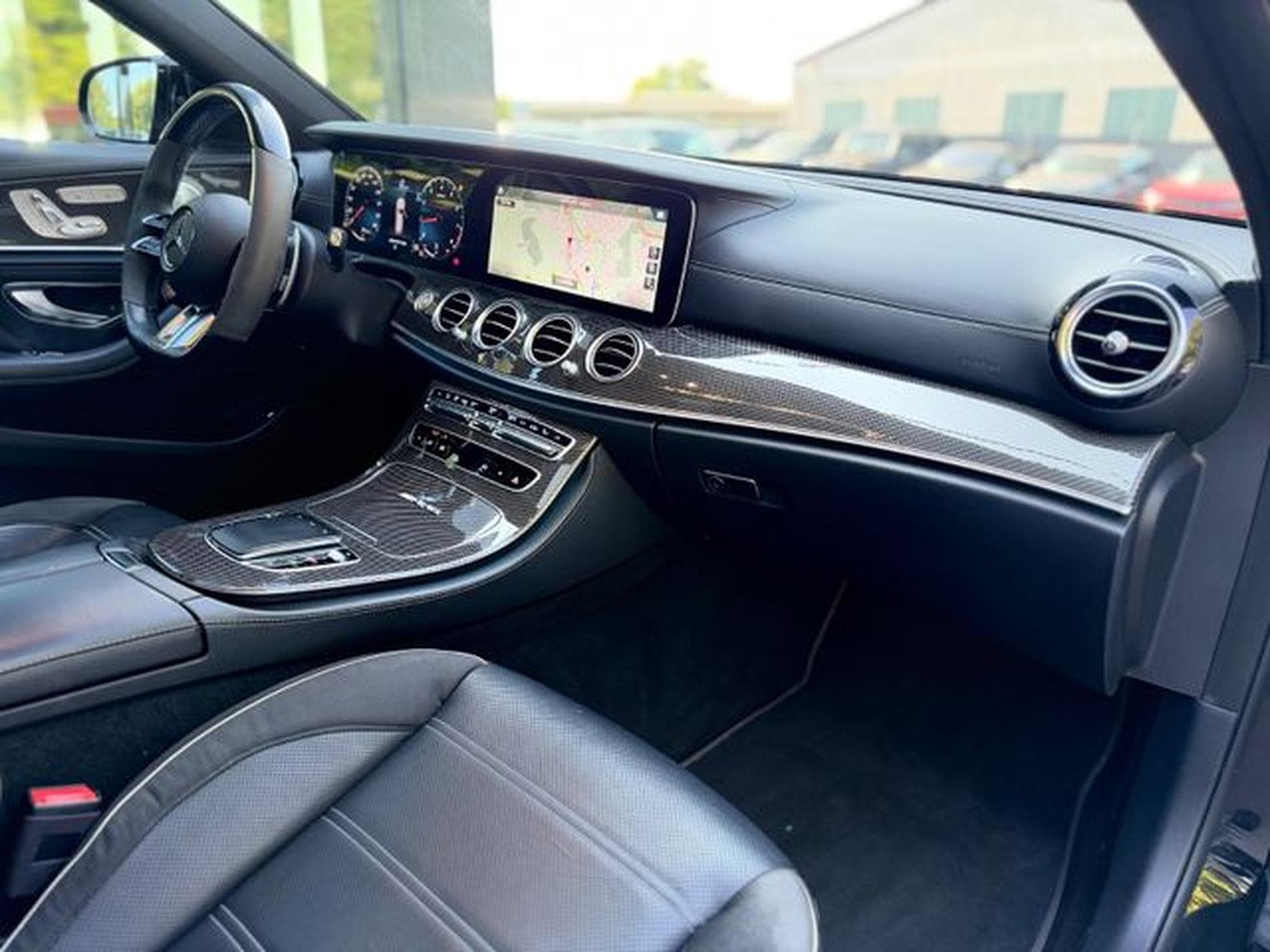 Mercedes E 63 AMG E 63S AMG 4M*FACELIFT*NIGHT PAKET*PANORAMA*HUD* (2021) - Foto 15