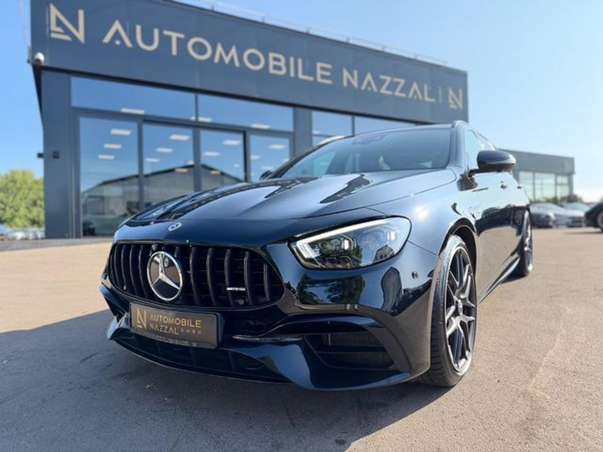 Mercedes E 63 AMG E 63S AMG 4M*FACELIFT*NIGHT PAKET*PANORAMA*HUD* (2021) - Foto 2