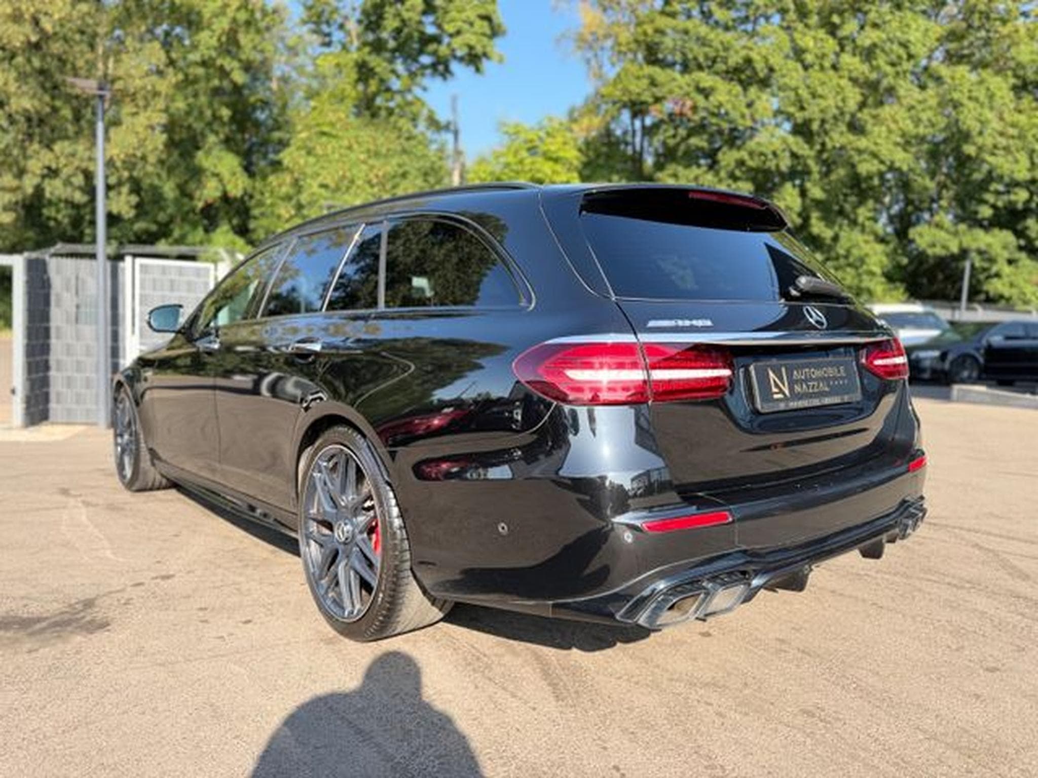 Mercedes E 63 AMG E 63S AMG 4M*FACELIFT*NIGHT PAKET*PANORAMA*HUD* (2021) - Foto 6