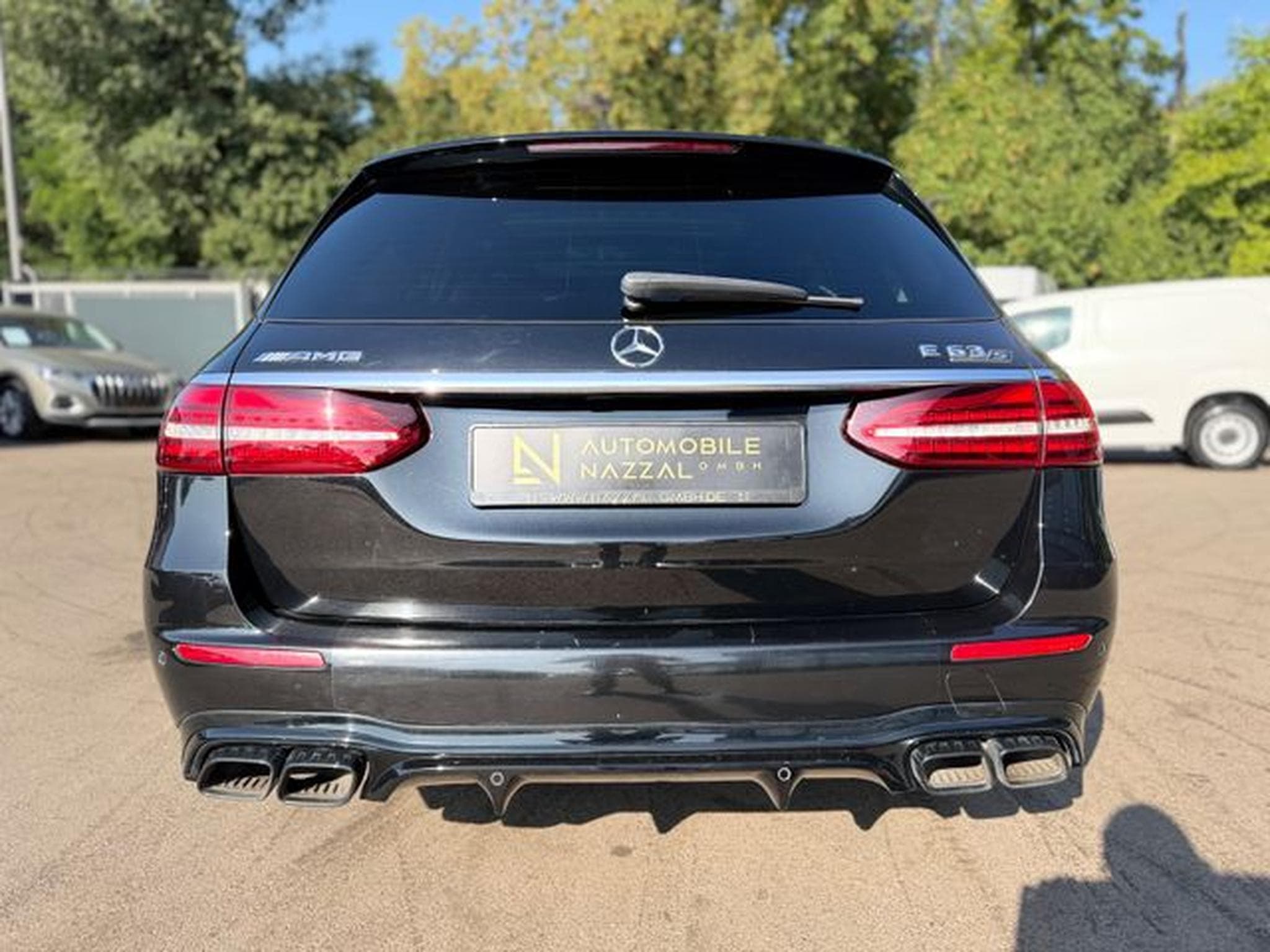 Mercedes E 63 AMG E 63S AMG 4M*FACELIFT*NIGHT PAKET*PANORAMA*HUD* (2021) - Foto 7