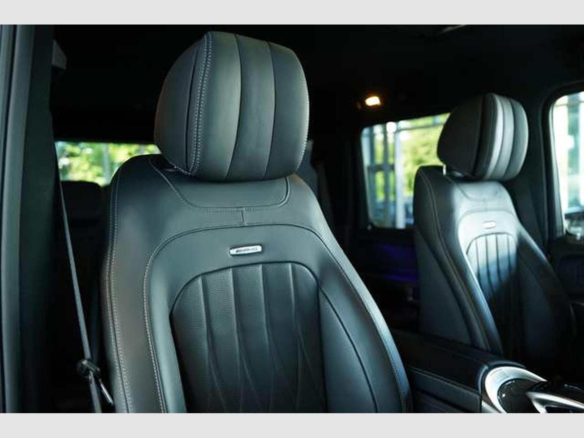 Mercedes G 63 AMG *Magno*22*Pano*BURM*Carbon*Driver?s-P (2021) - Photo 22