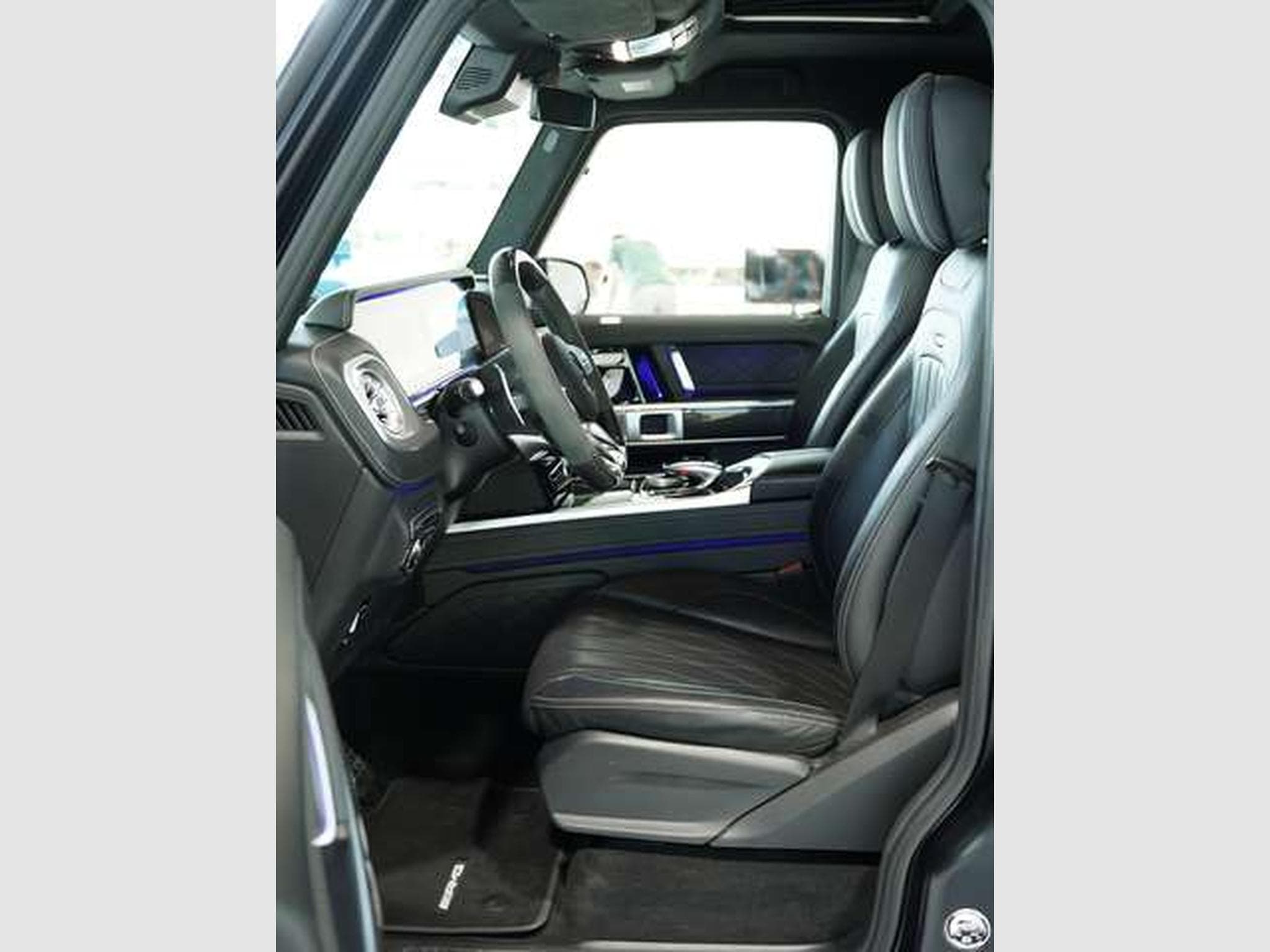 Mercedes G 63 AMG *Magno*22*Pano*BURM*Carbon*Driver?s-P (2021) - Photo 27