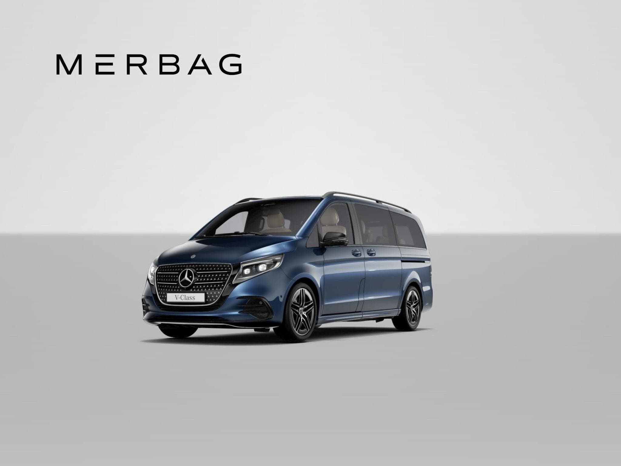 Mercedes V d 4MATIC EXCLUSIVE Lang (2026) - Photo 1
