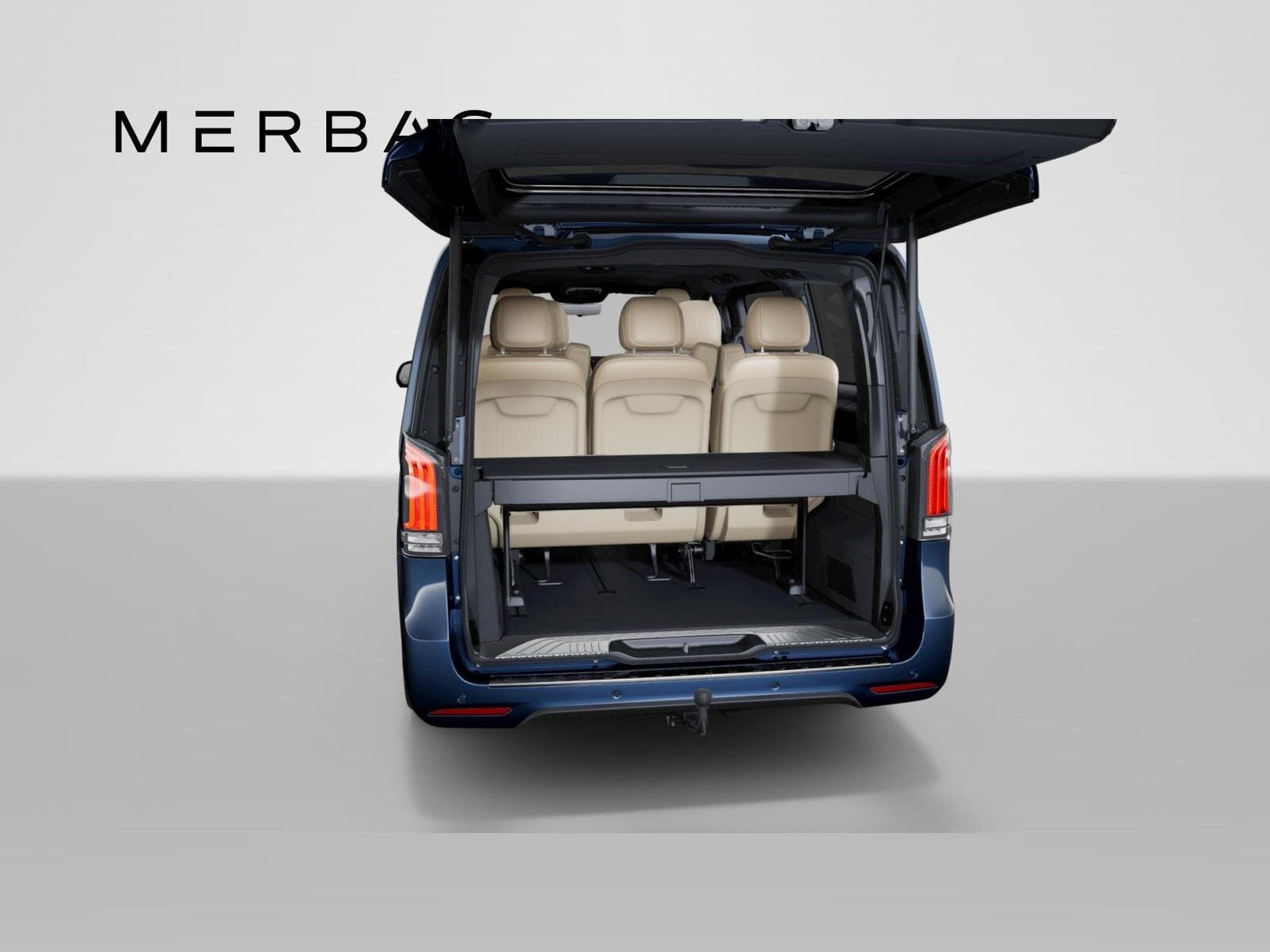 Mercedes V d 4MATIC EXCLUSIVE Lang (2026) - Photo 10