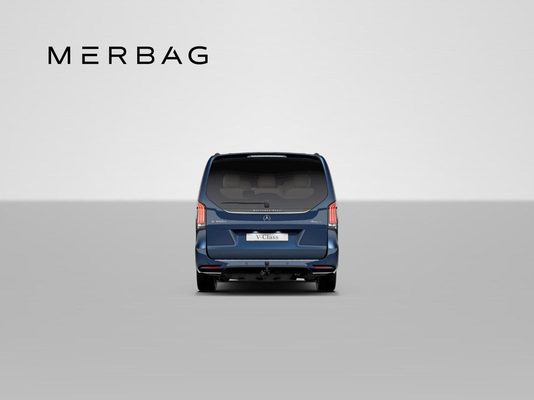 Mercedes V d 4MATIC EXCLUSIVE Lang (2026) - Photo 4