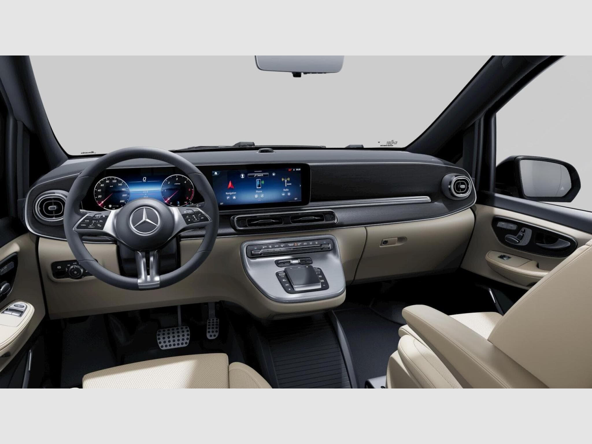 Mercedes V d 4MATIC EXCLUSIVE Lang (2026) - Photo 7