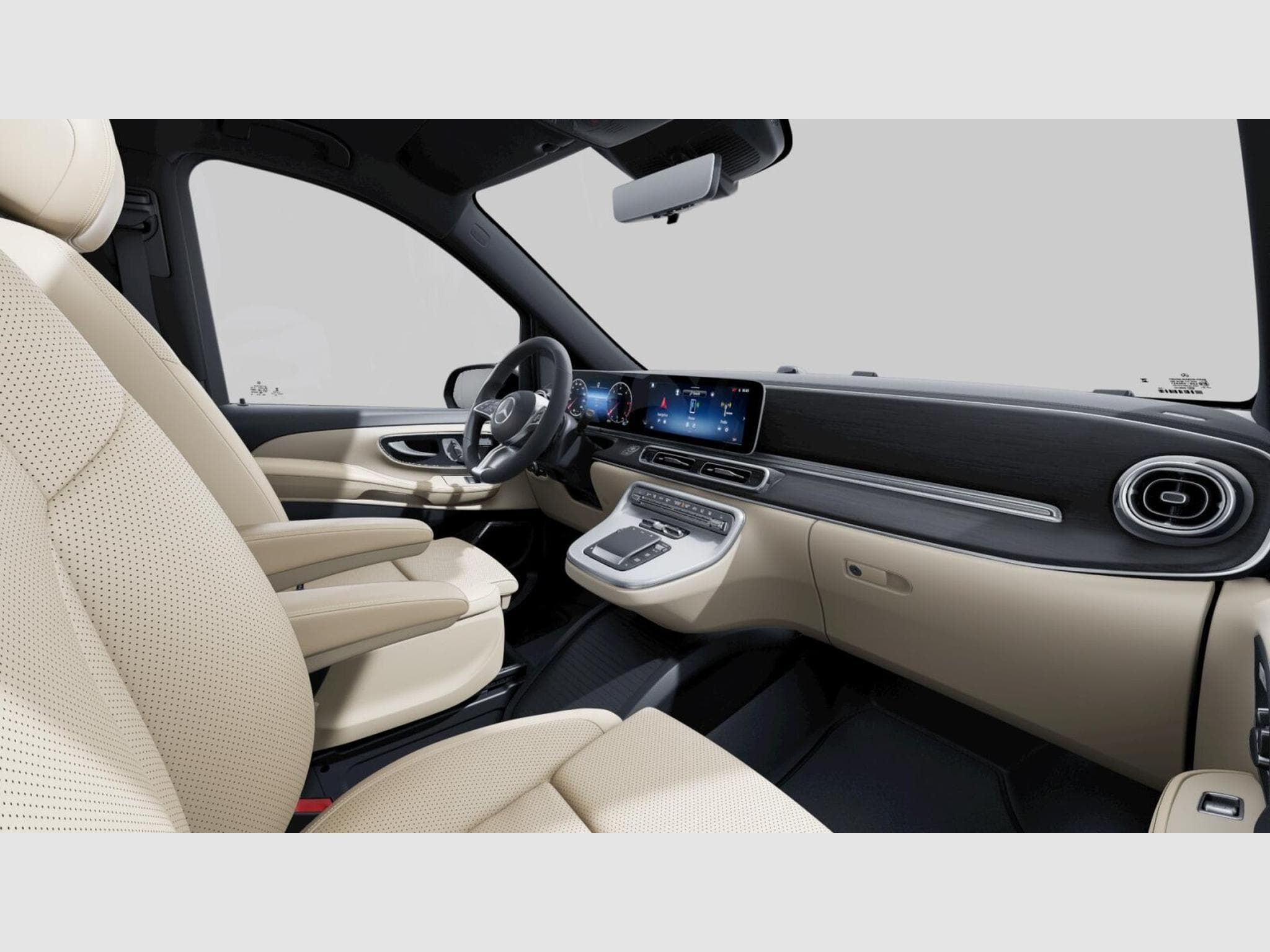 Mercedes V d 4MATIC EXCLUSIVE Lang (2026) - Photo 8