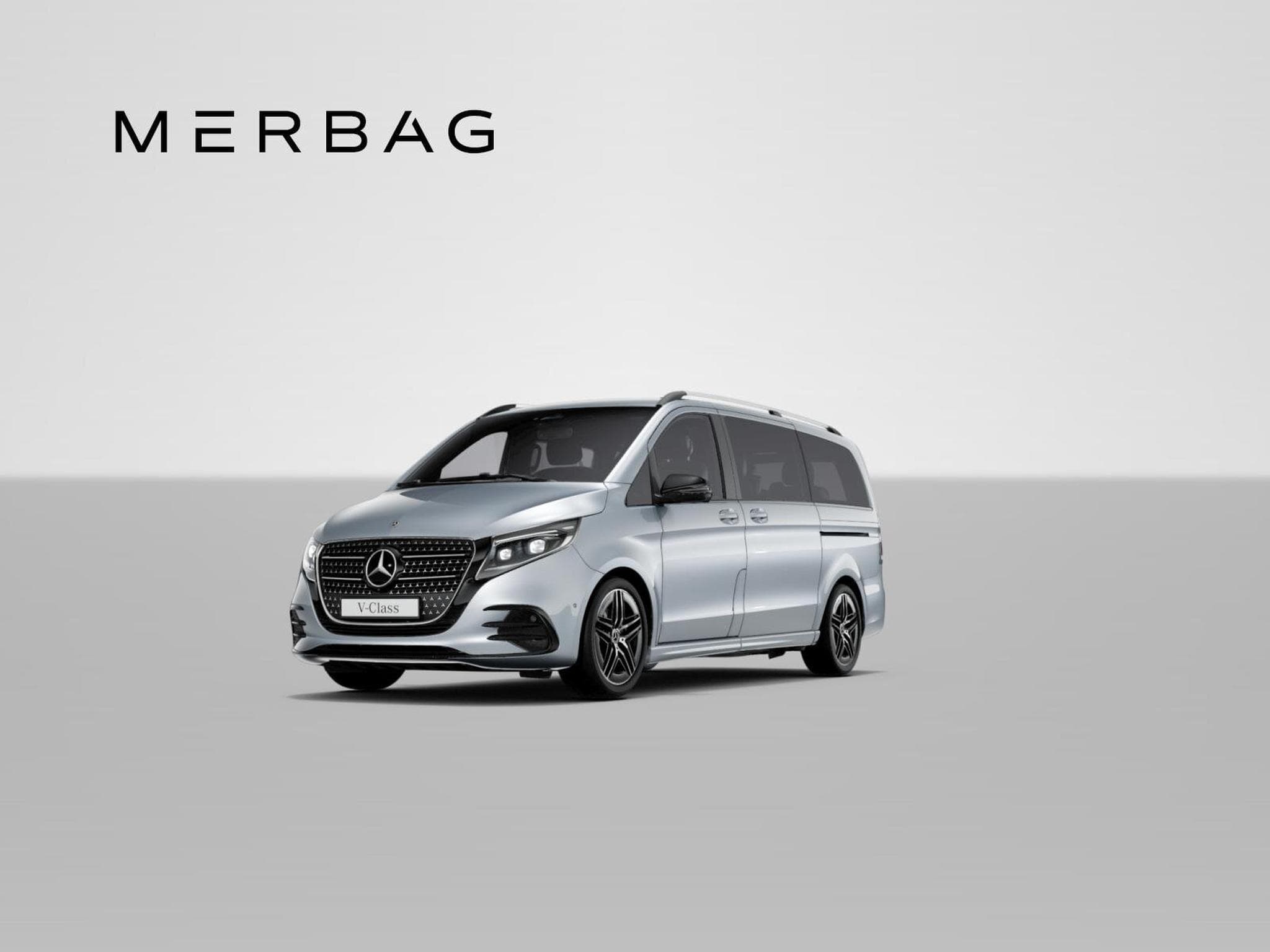 Mercedes V d 4MATIC EXCLUSIVE Lang (2026) - Foto 1
