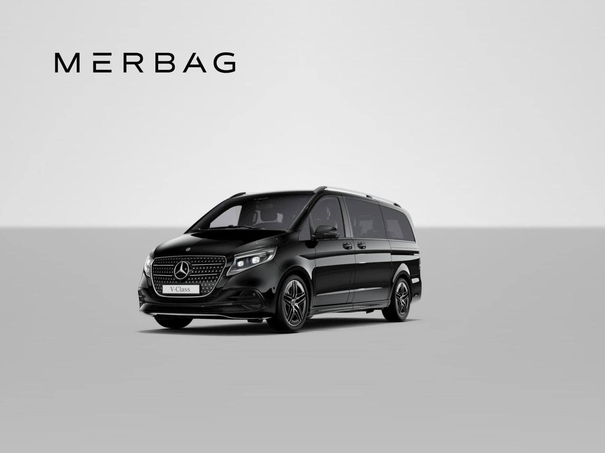 Mercedes V d 4MATIC EXCLUSIVE Lang (2026) - Foto 1