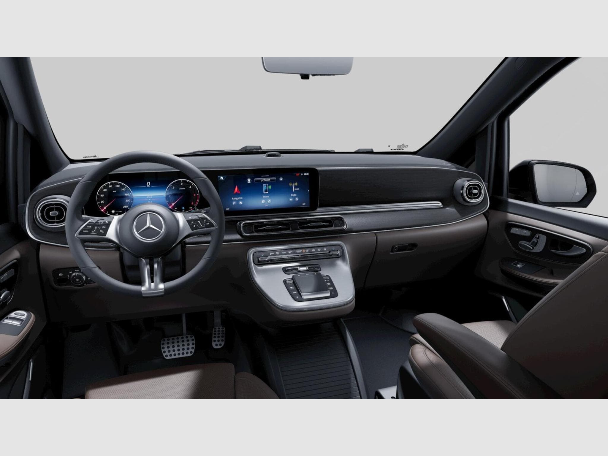 Mercedes V d 4MATIC EXCLUSIVE Lang (2026) - Foto 7