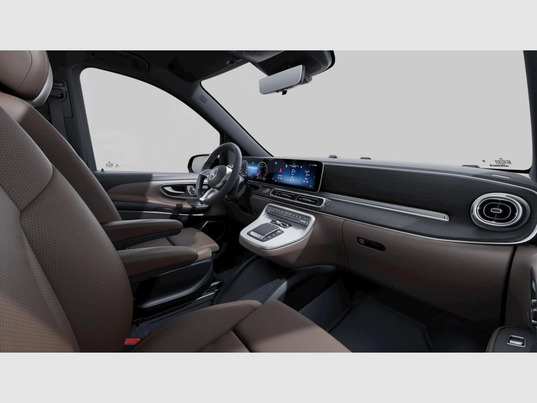 Mercedes V d 4MATIC EXCLUSIVE Lang (2026) - Foto 8