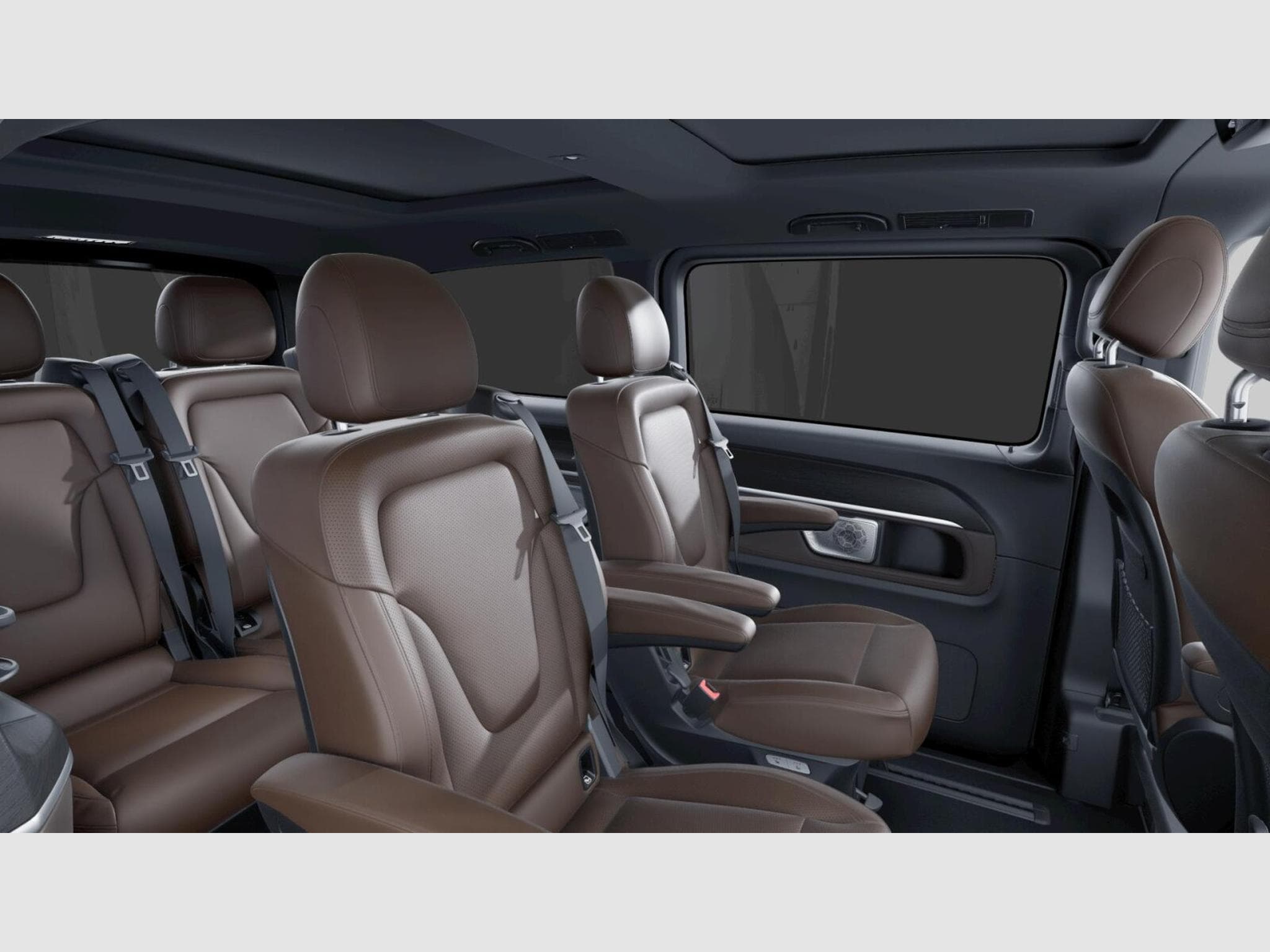 Mercedes V d 4MATIC EXCLUSIVE Lang (2026) - Foto 9