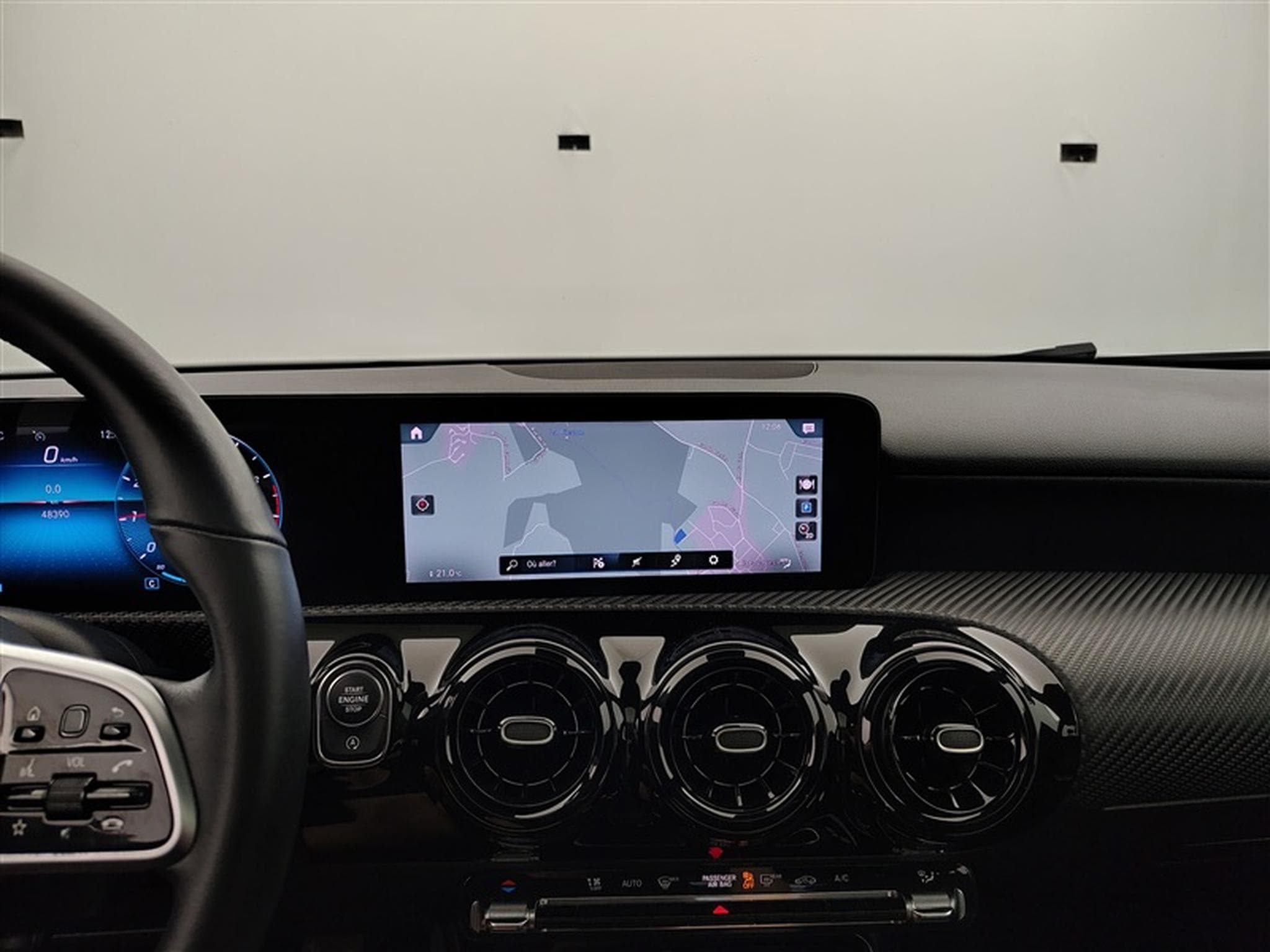 Mercedes A 180 A 180  Business solution NAVI/FULL LED/TO PANO/JA (2022) - Foto 10