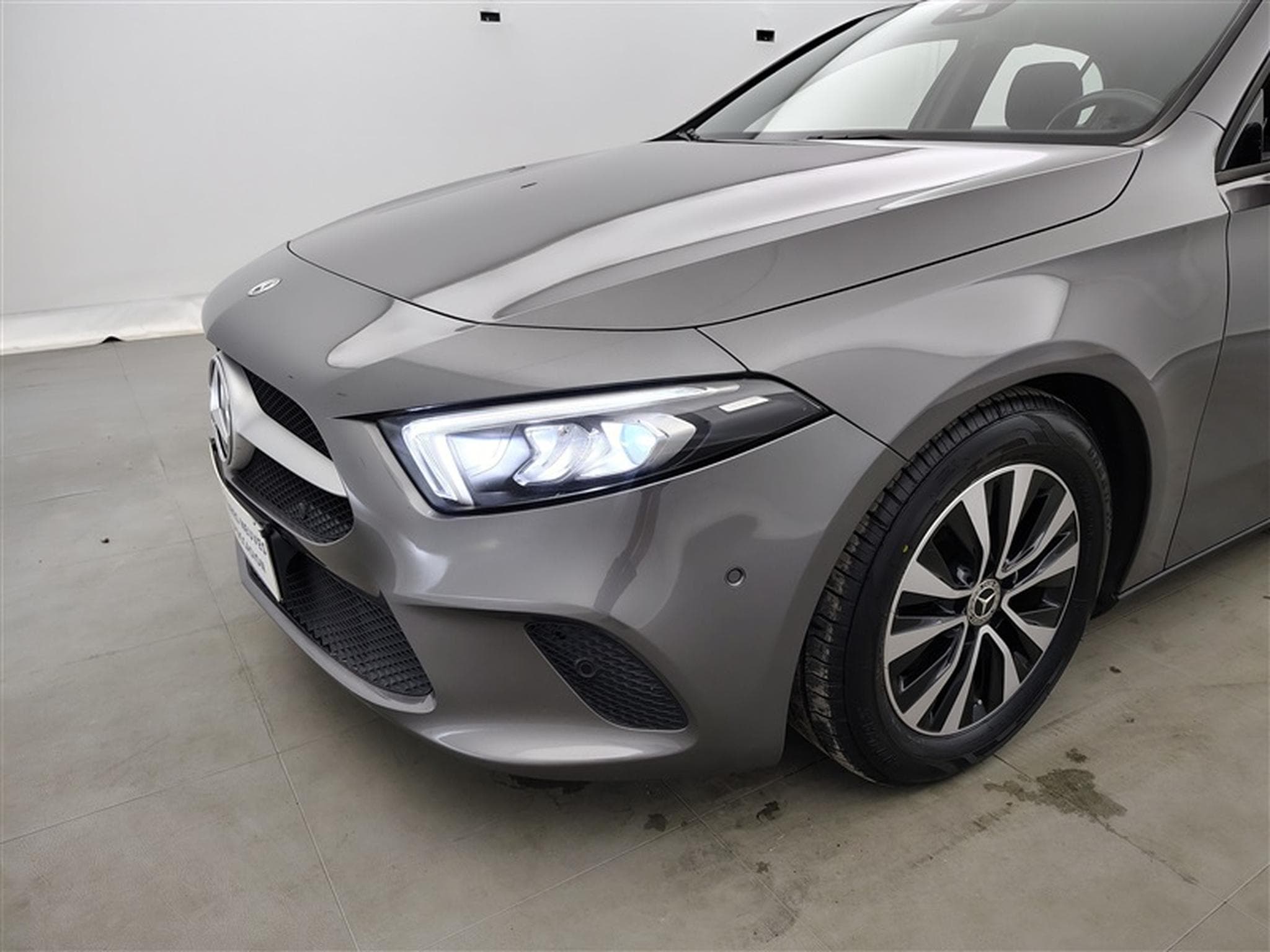 Mercedes A 180 A 180  Business solution NAVI/FULL LED/TO PANO/JA (2022) - Foto 14