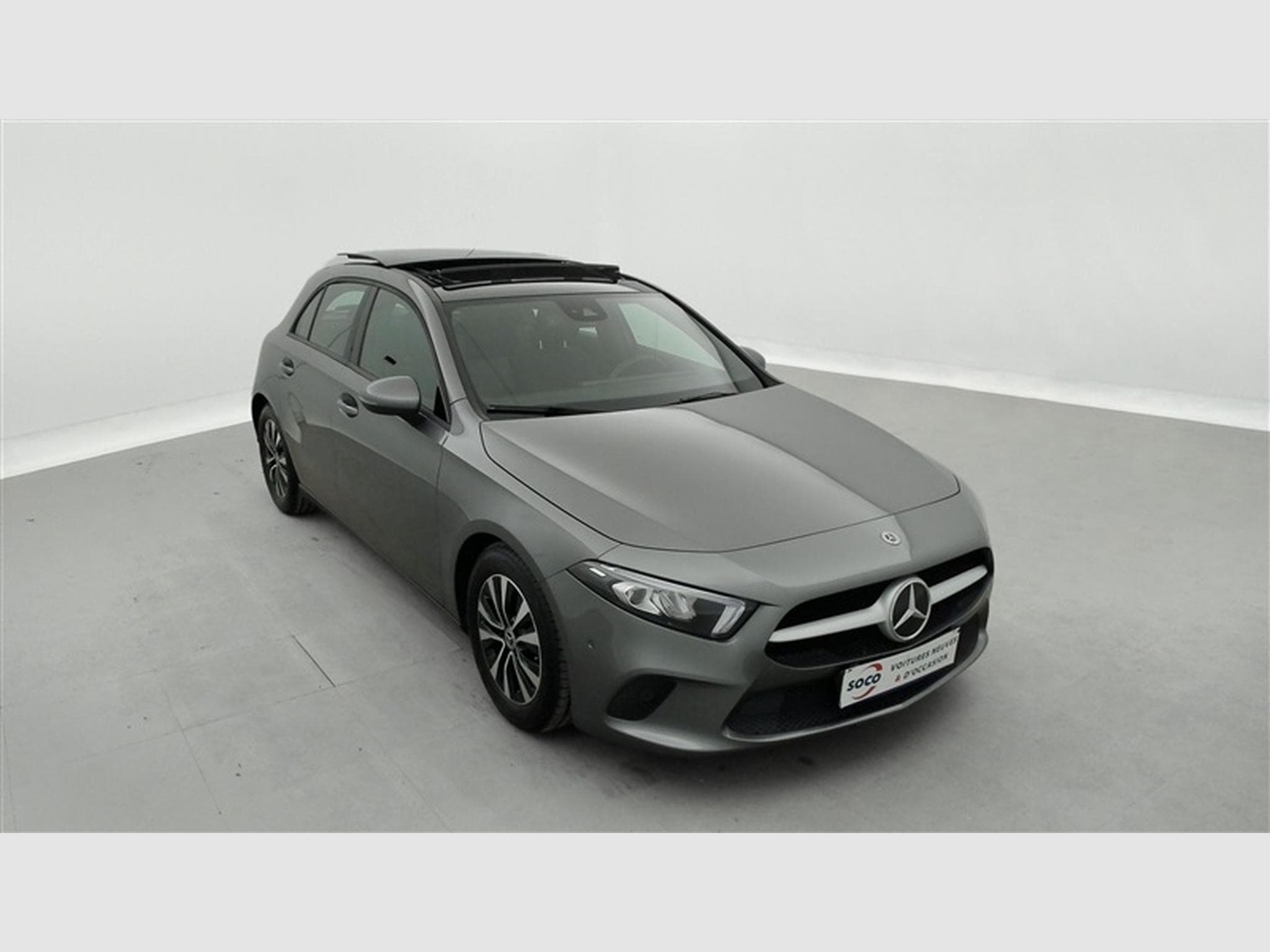 Mercedes A 180 A 180  Business solution NAVI/FULL LED/TO PANO/JA (2022) - Foto 22