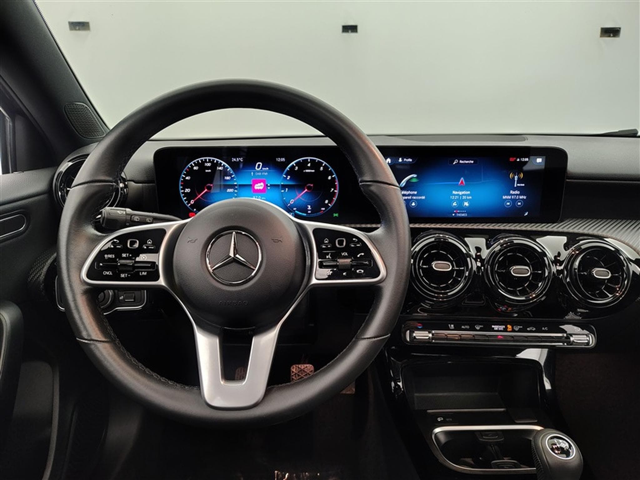 Mercedes A 180 A 180  Business solution NAVI/FULL LED/TO PANO/JA (2022) - Foto 8