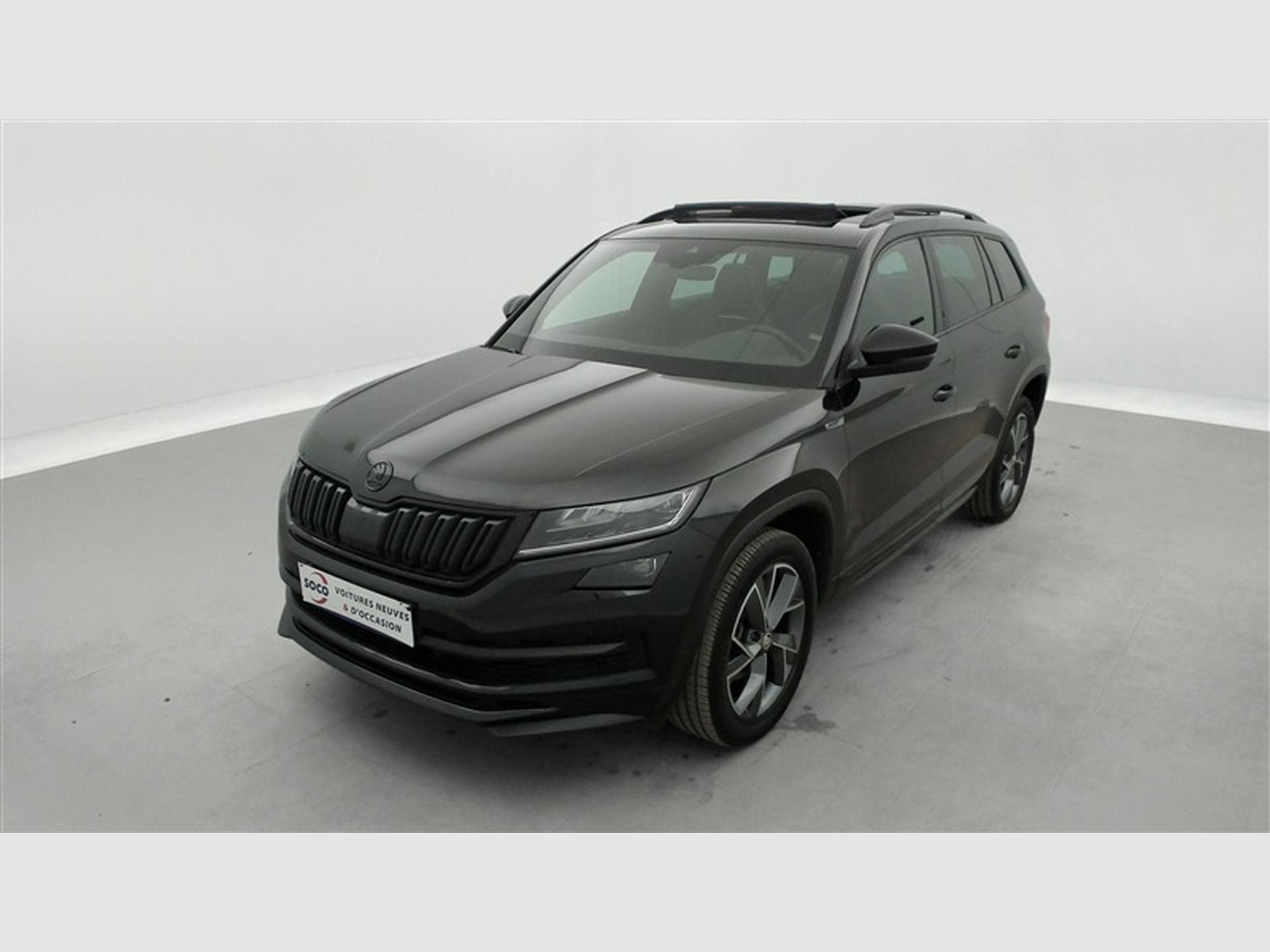 Skoda Kodiaq 1.5 TSI ACT Sportline II DSG°NAV°CARPLAY°CAM AV-AR (2021) - Foto 1