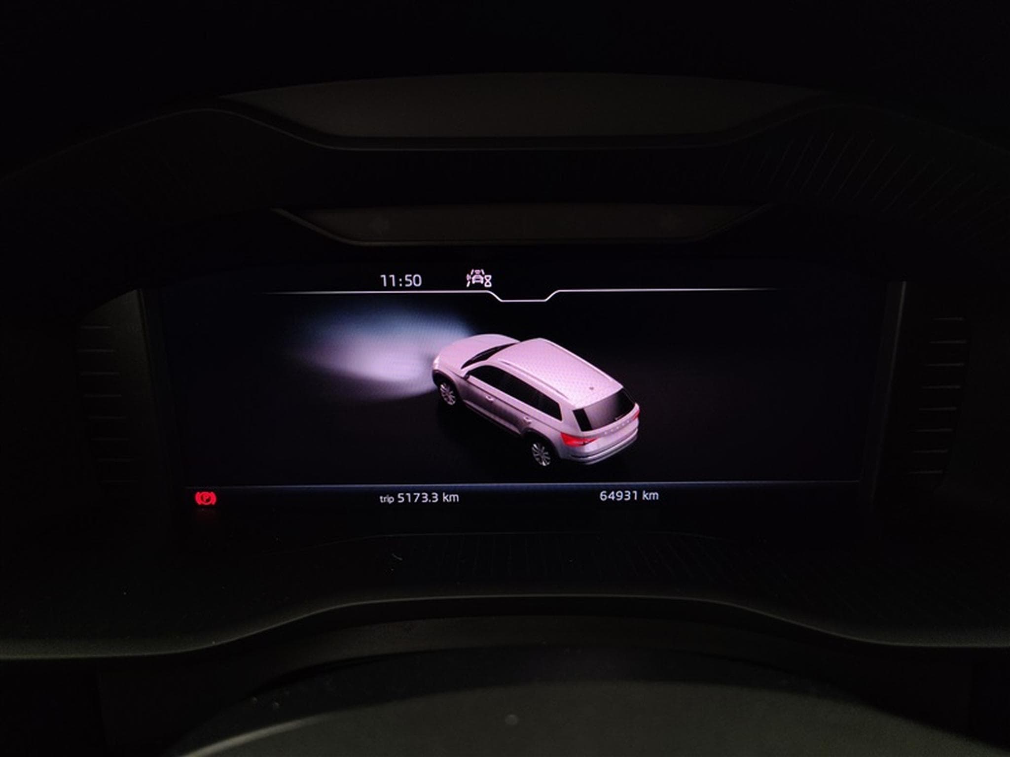 Skoda Kodiaq 1.5 TSI ACT Sportline II DSG°NAV°CARPLAY°CAM AV-AR (2021) - Foto 10