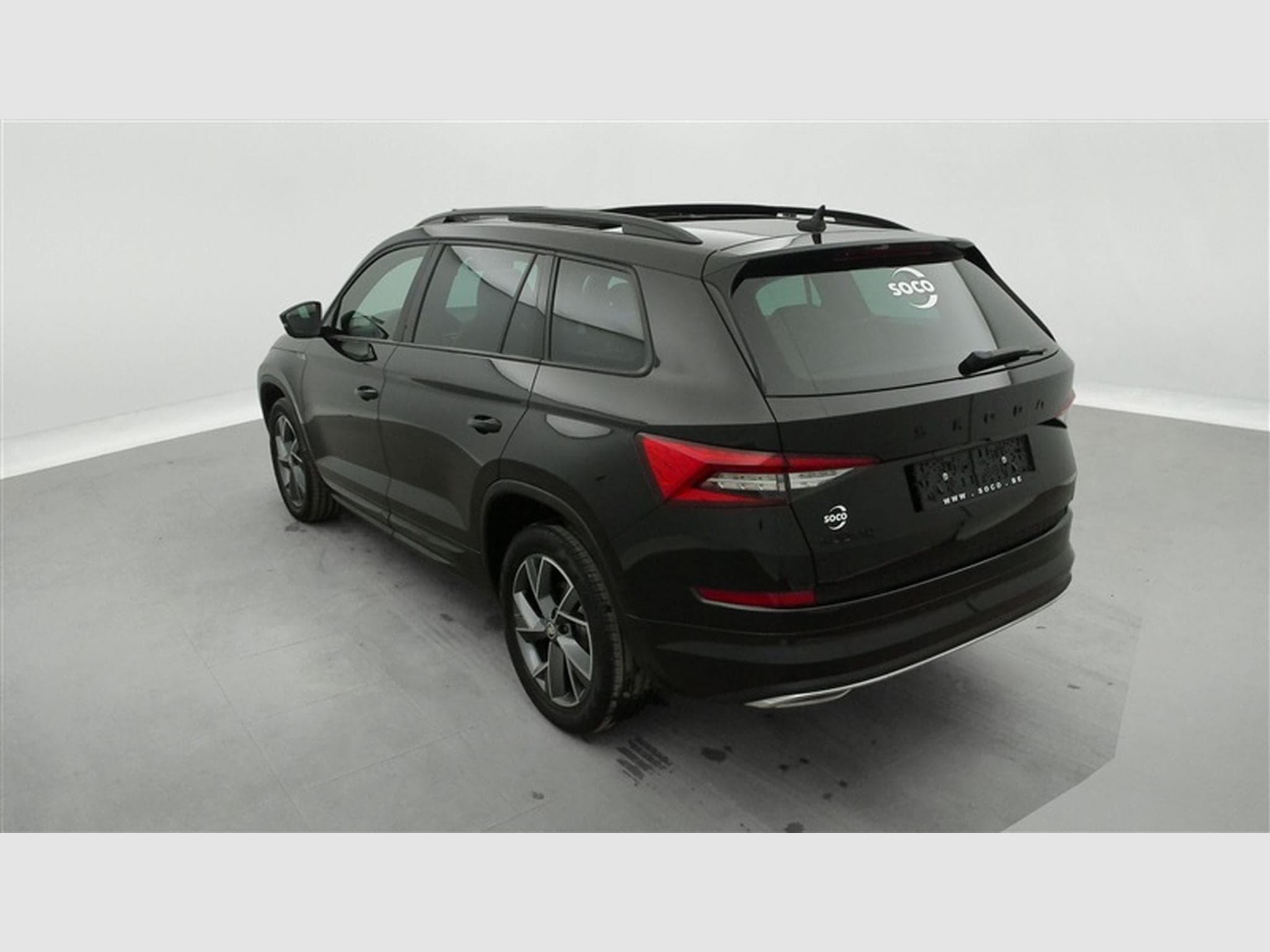 Skoda Kodiaq 1.5 TSI ACT Sportline II DSG°NAV°CARPLAY°CAM AV-AR (2021) - Foto 2