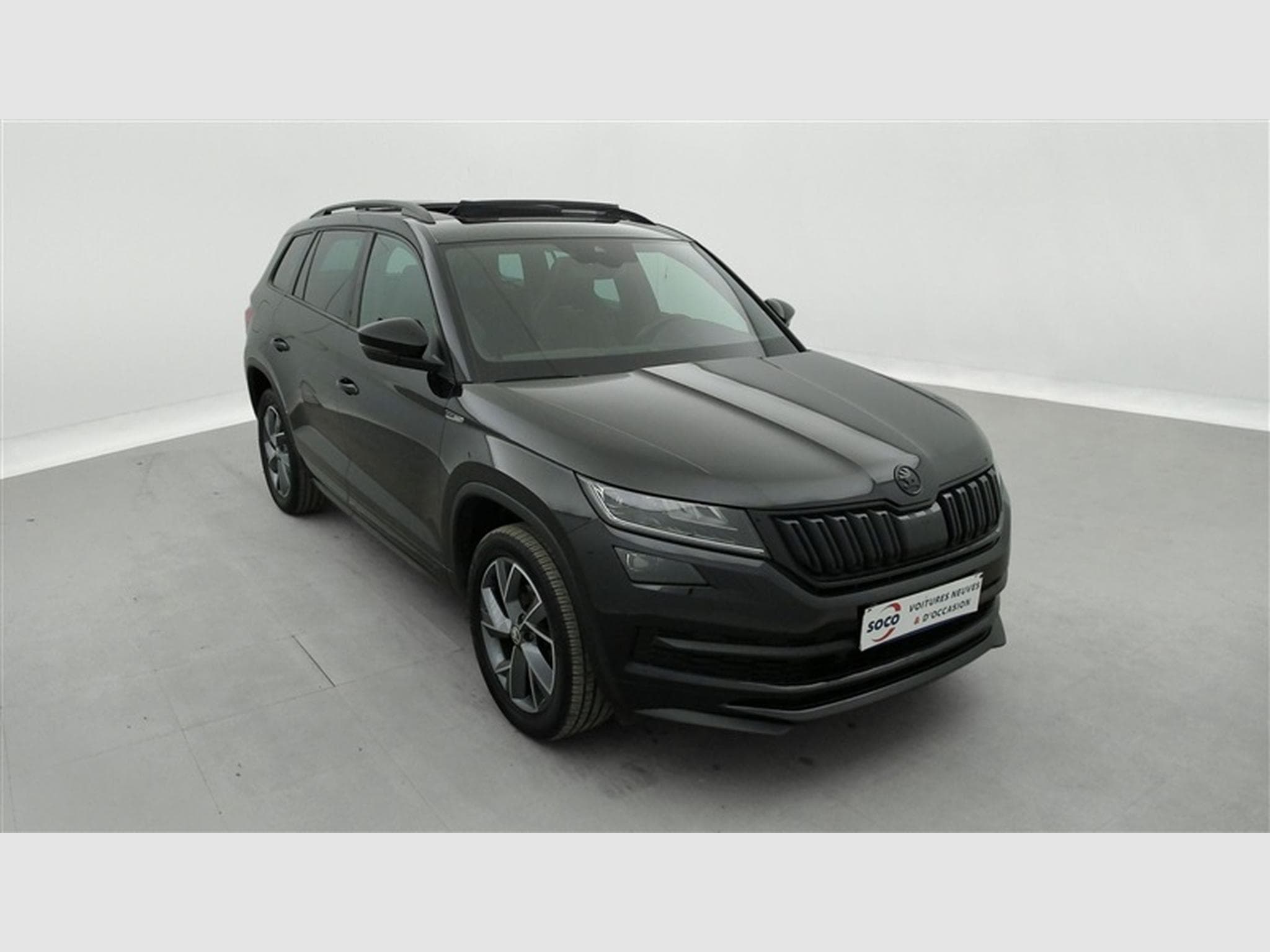 Skoda Kodiaq 1.5 TSI ACT Sportline II DSG°NAV°CARPLAY°CAM AV-AR (2021) - Foto 25