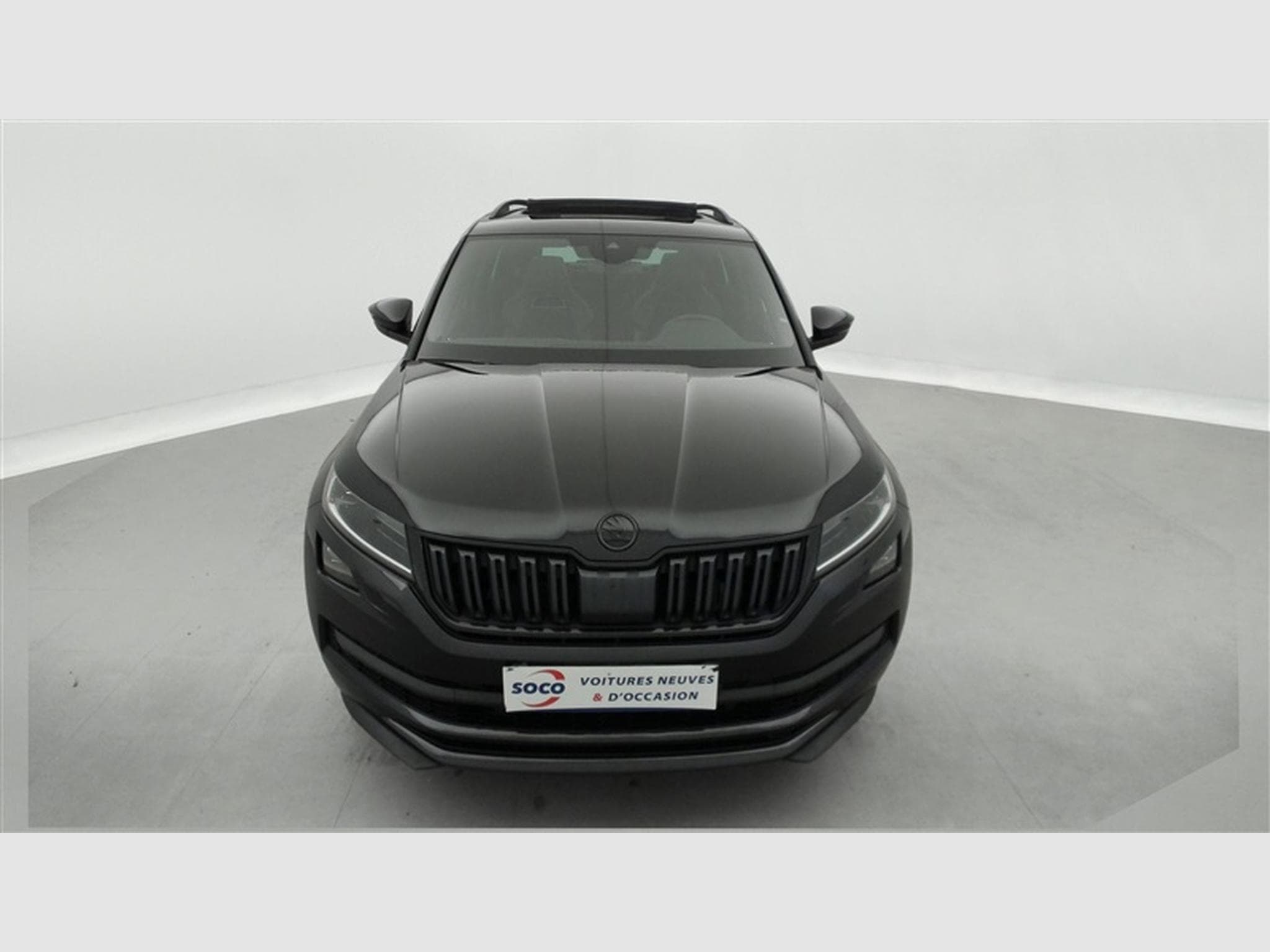 Skoda Kodiaq 1.5 TSI ACT Sportline II DSG°NAV°CARPLAY°CAM AV-AR (2021) - Foto 4