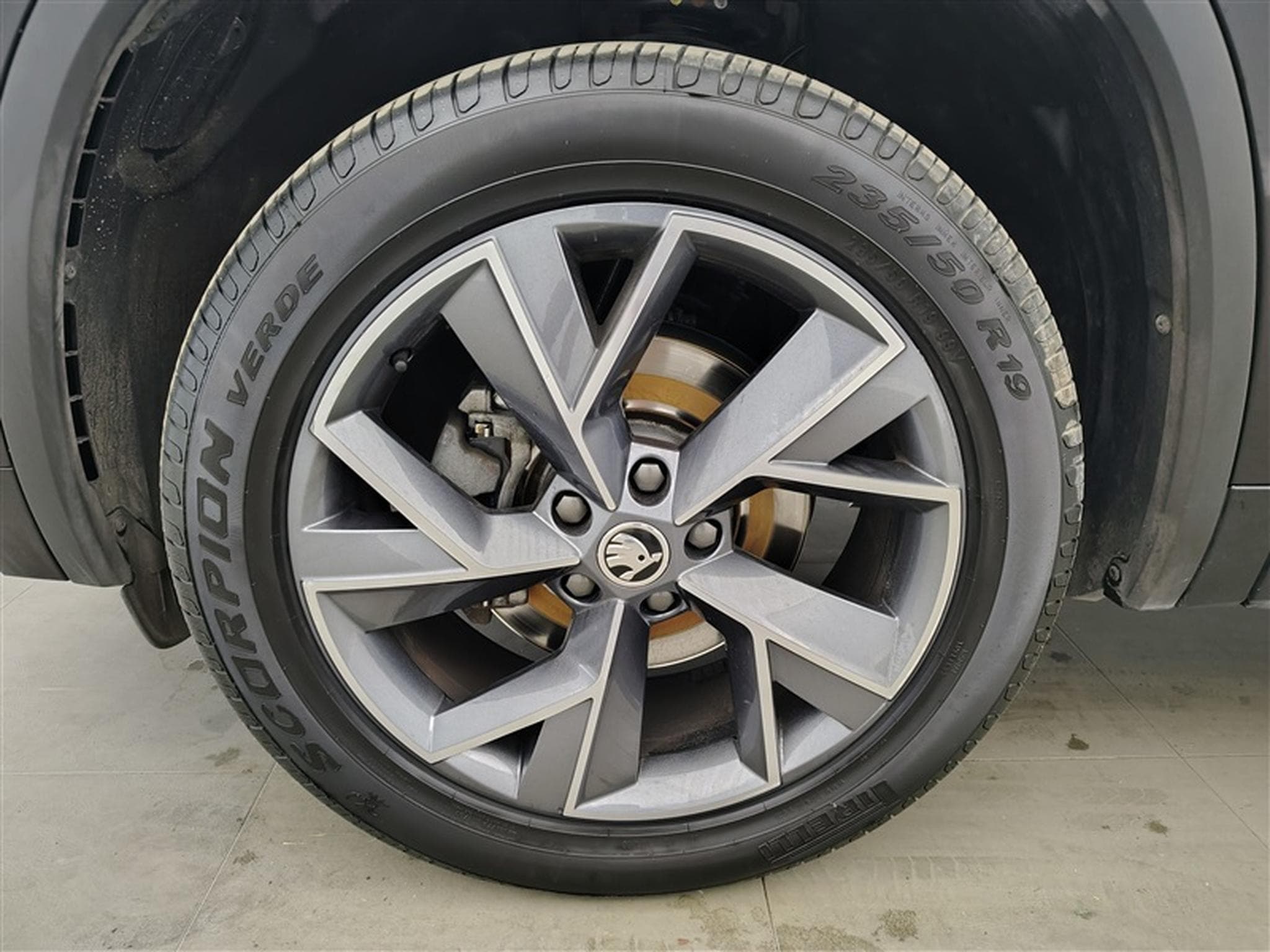Skoda Kodiaq 1.5 TSI ACT Sportline II DSG°NAV°CARPLAY°CAM AV-AR (2021) - Foto 6