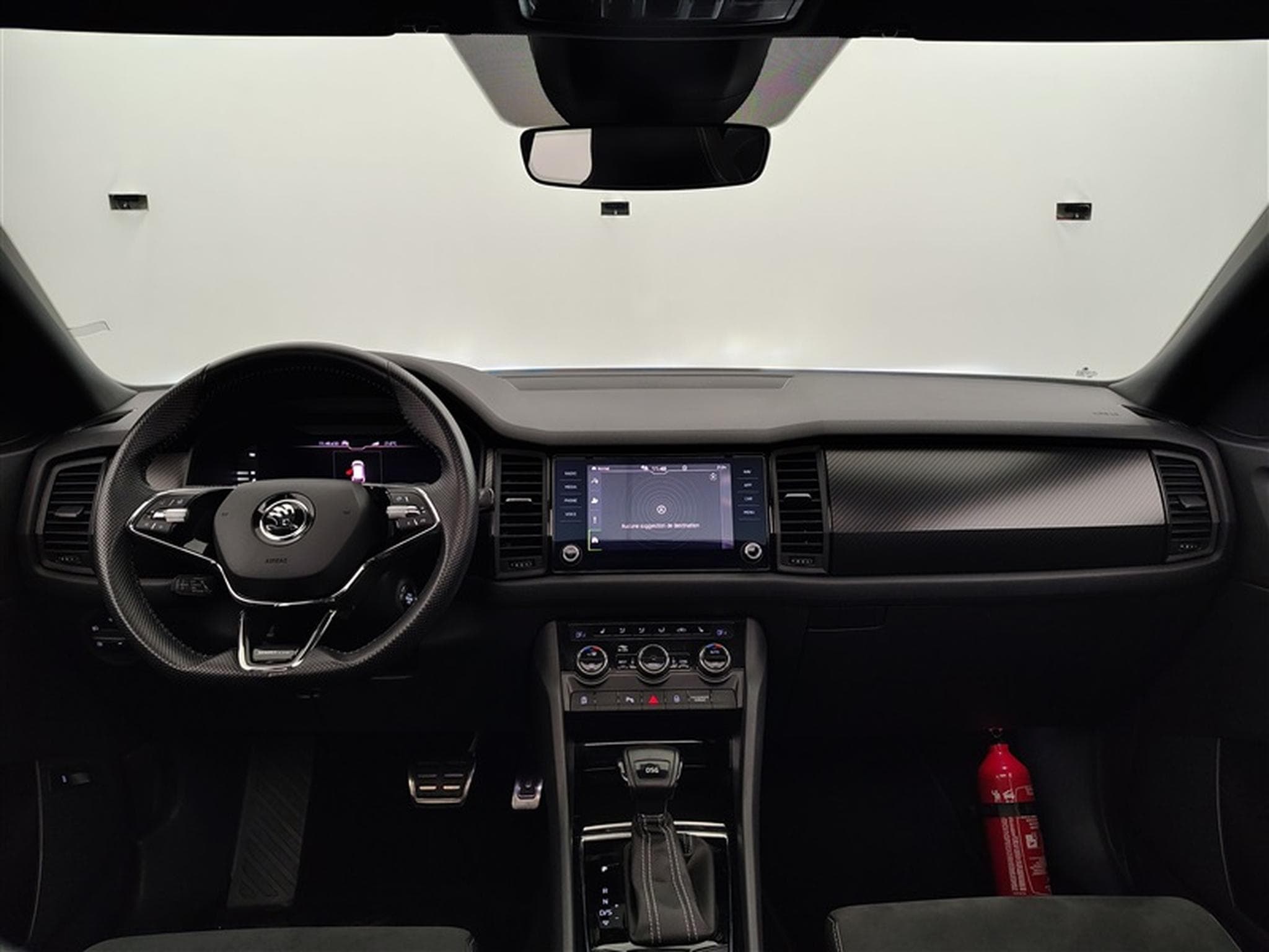 Skoda Kodiaq 1.5 TSI ACT Sportline II DSG°NAV°CARPLAY°CAM AV-AR (2021) - Foto 8
