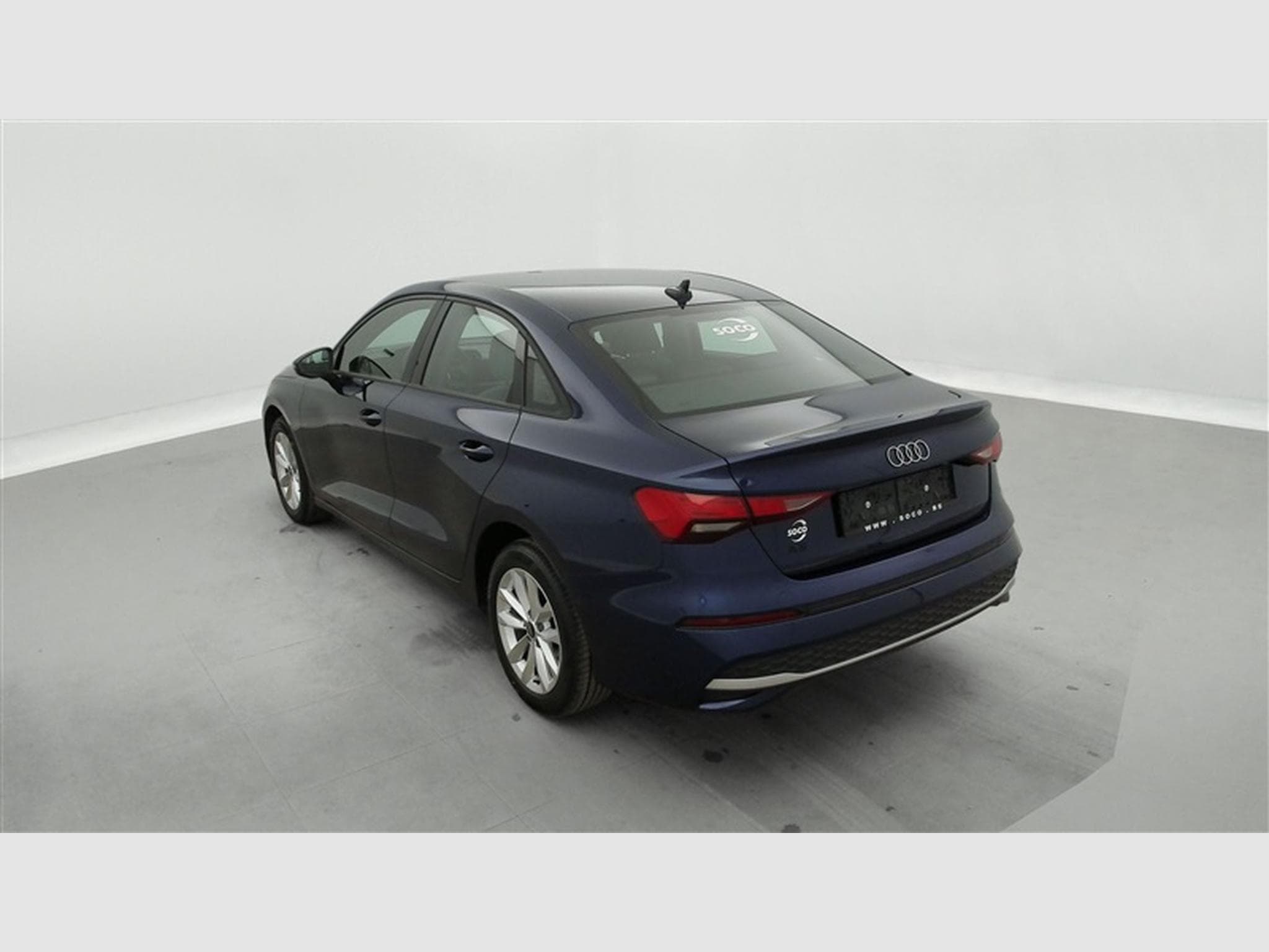 Audi A3 30 TDi  Navi Cockpit / Led / PDC (2025) - Foto 2