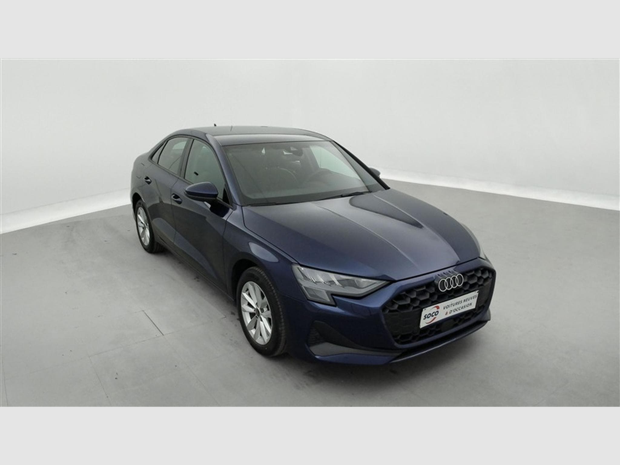 Audi A3 30 TDi  Navi Cockpit / Led / PDC (2025) - Foto 22