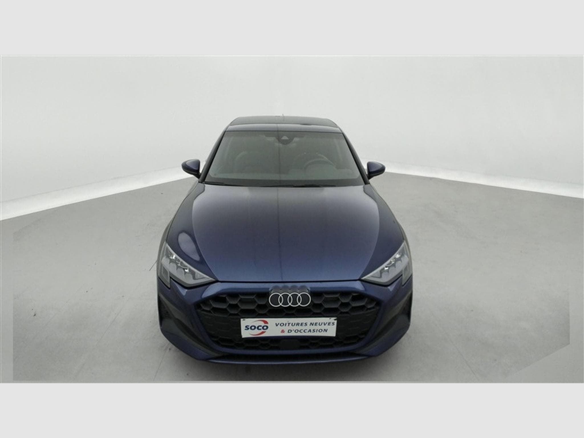 Audi A3 30 TDi  Navi Cockpit / Led / PDC (2025) - Foto 4