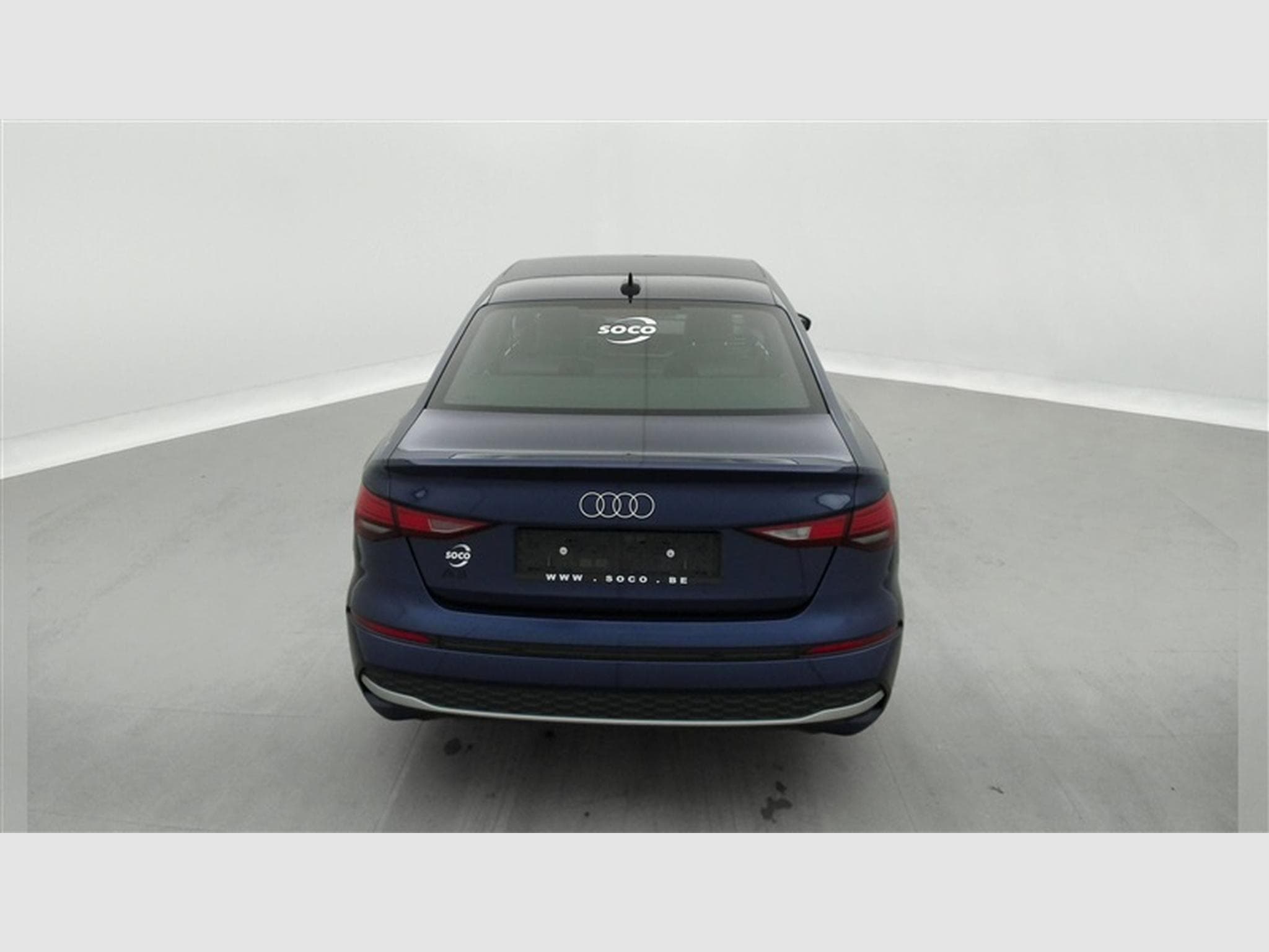 Audi A3 30 TDi  Navi Cockpit / Led / PDC (2025) - Foto 5