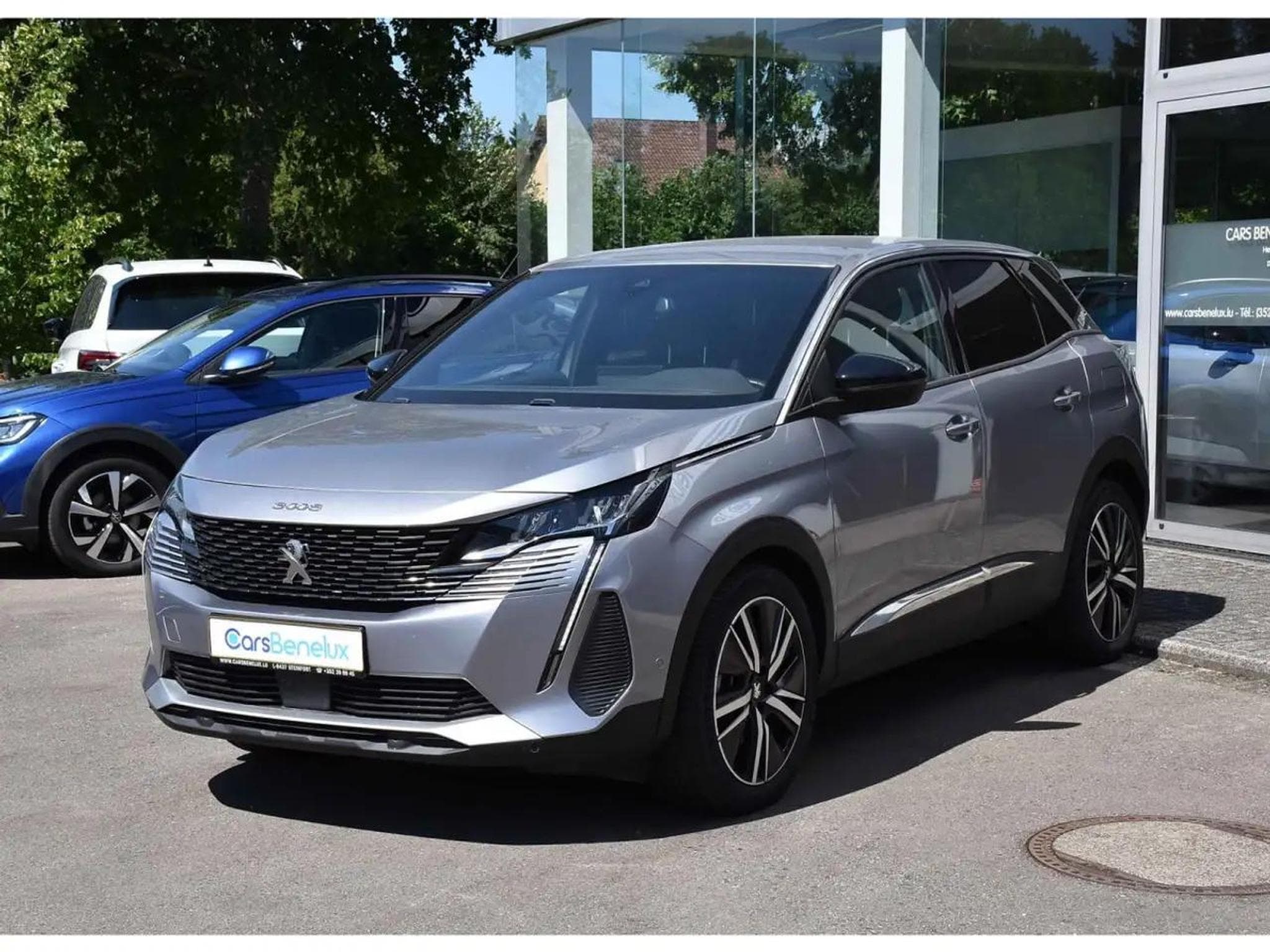 Peugeot 3008 (2024) - Foto 2