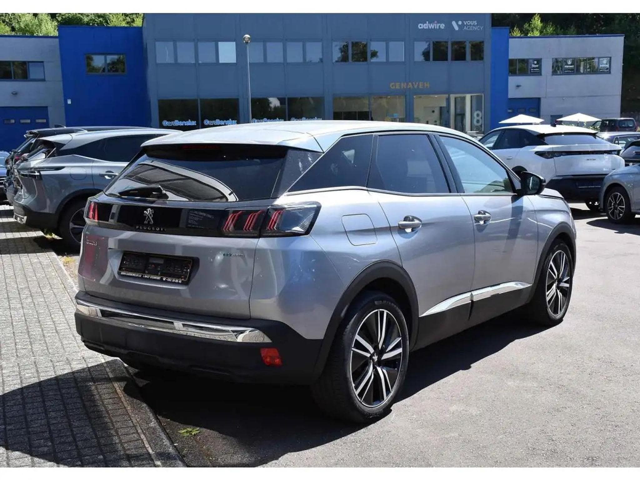 Peugeot 3008 (2024) - Foto 4