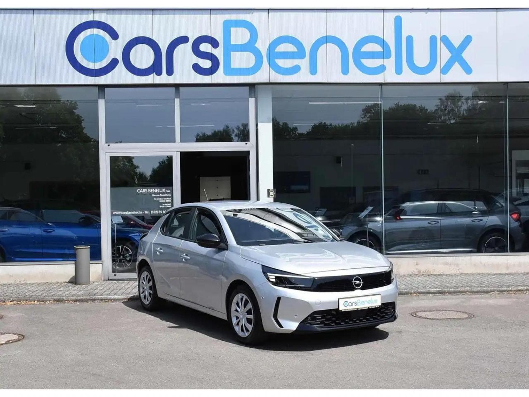 Opel Corsa (2025) - Foto 1