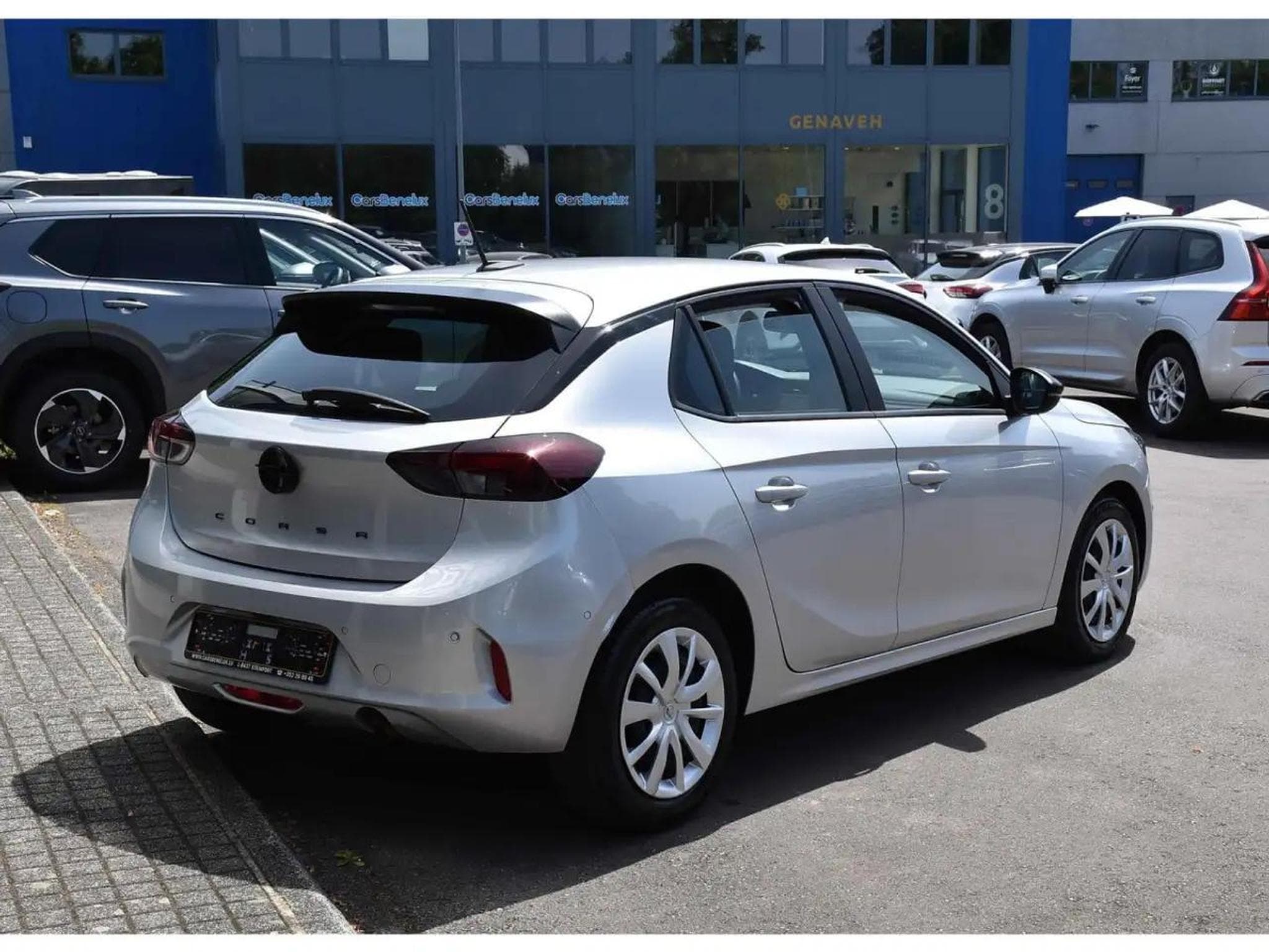 Opel Corsa (2025) - Foto 4