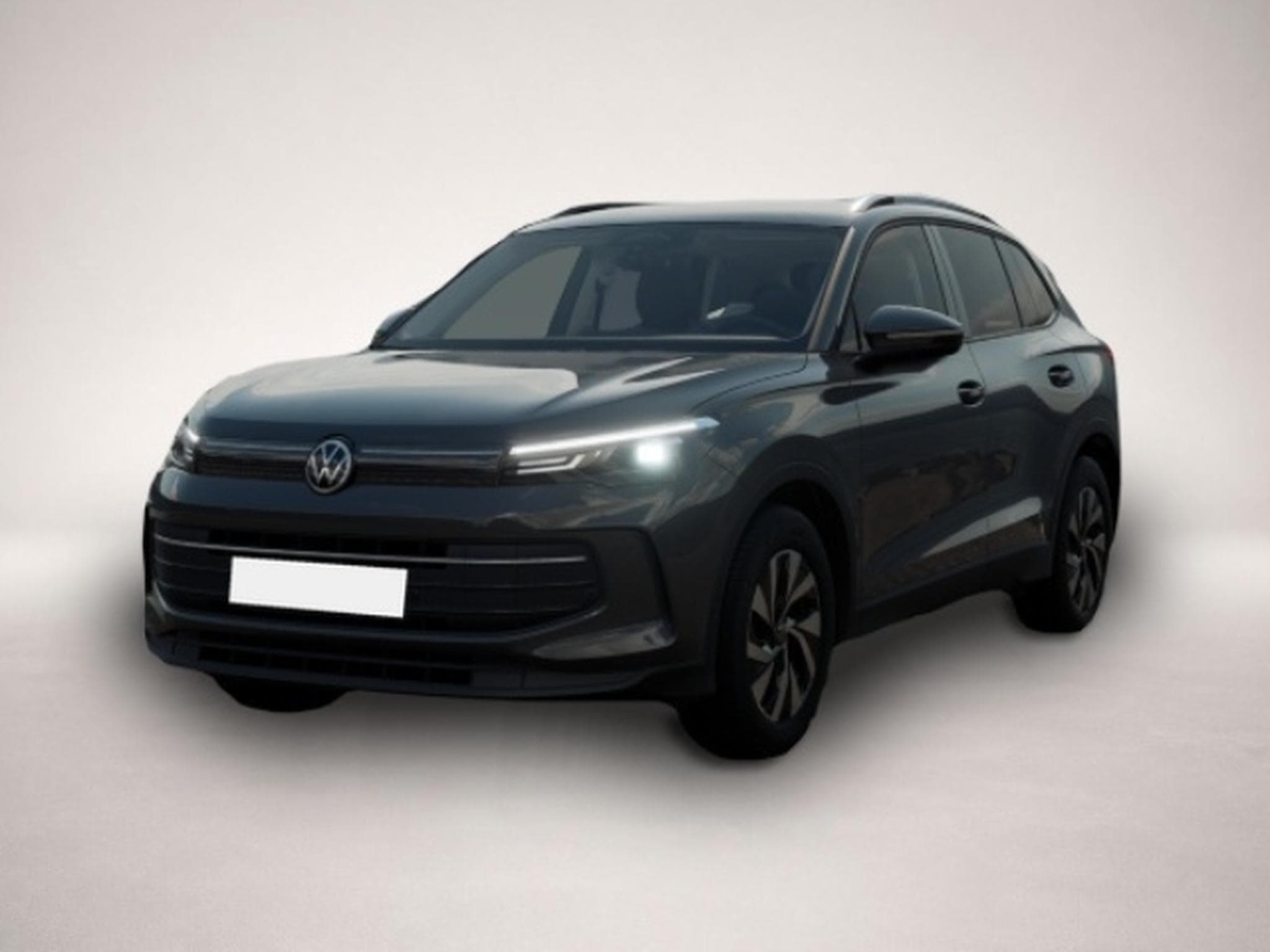 VW Tiguan (2024) - Foto 1