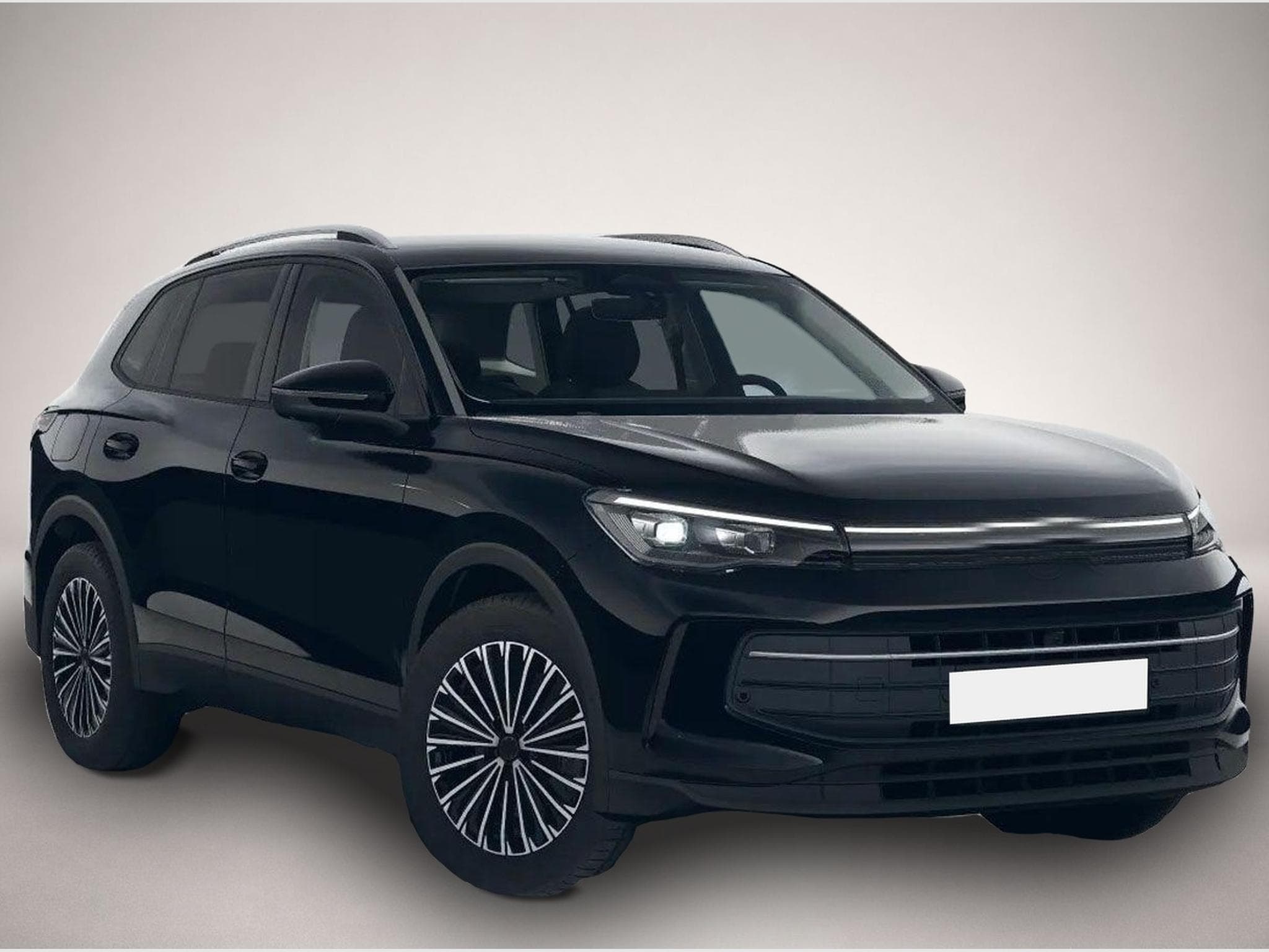 VW Tiguan (2026) - Foto 1