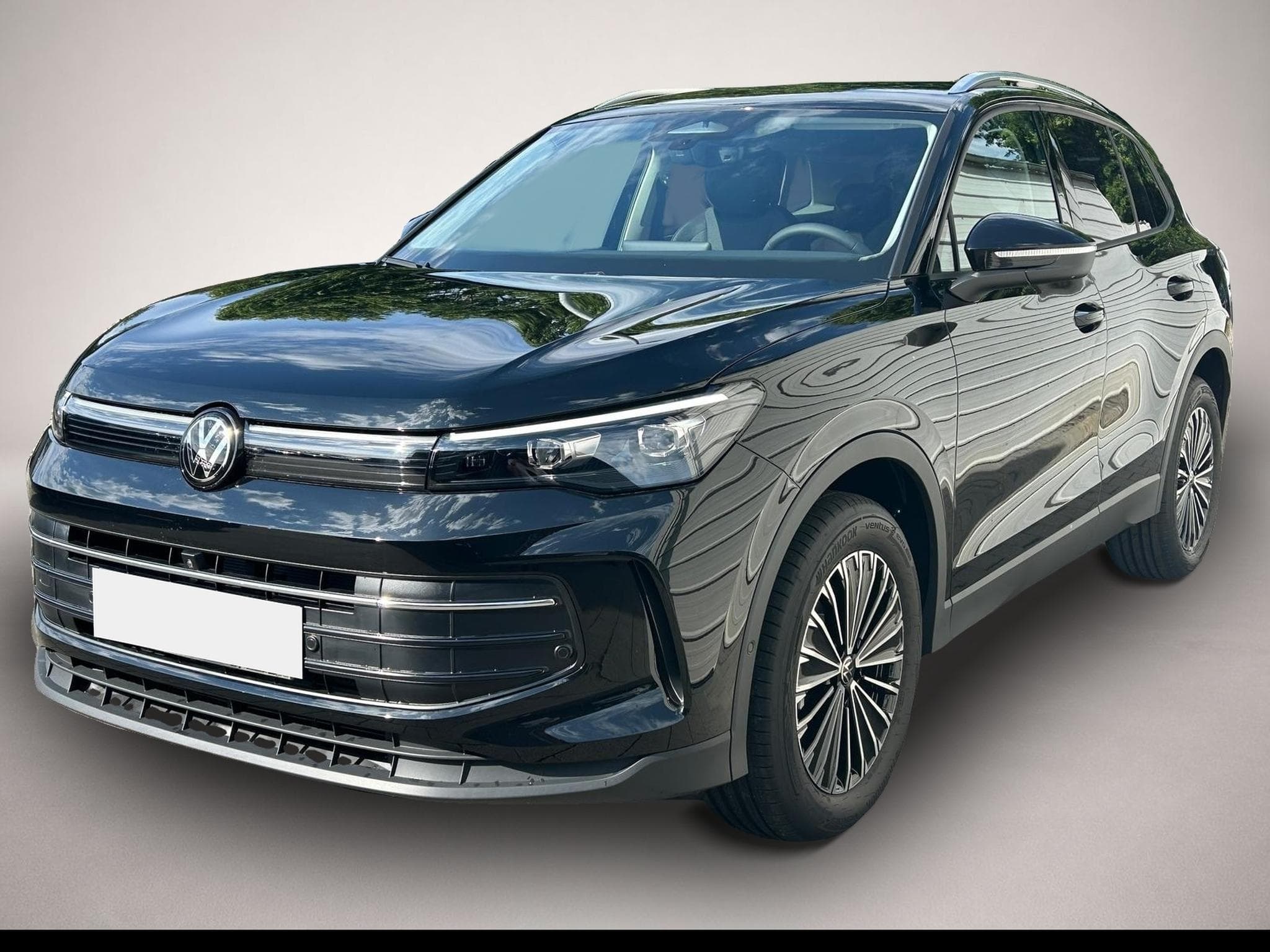 VW Tiguan (2026) - Foto 3
