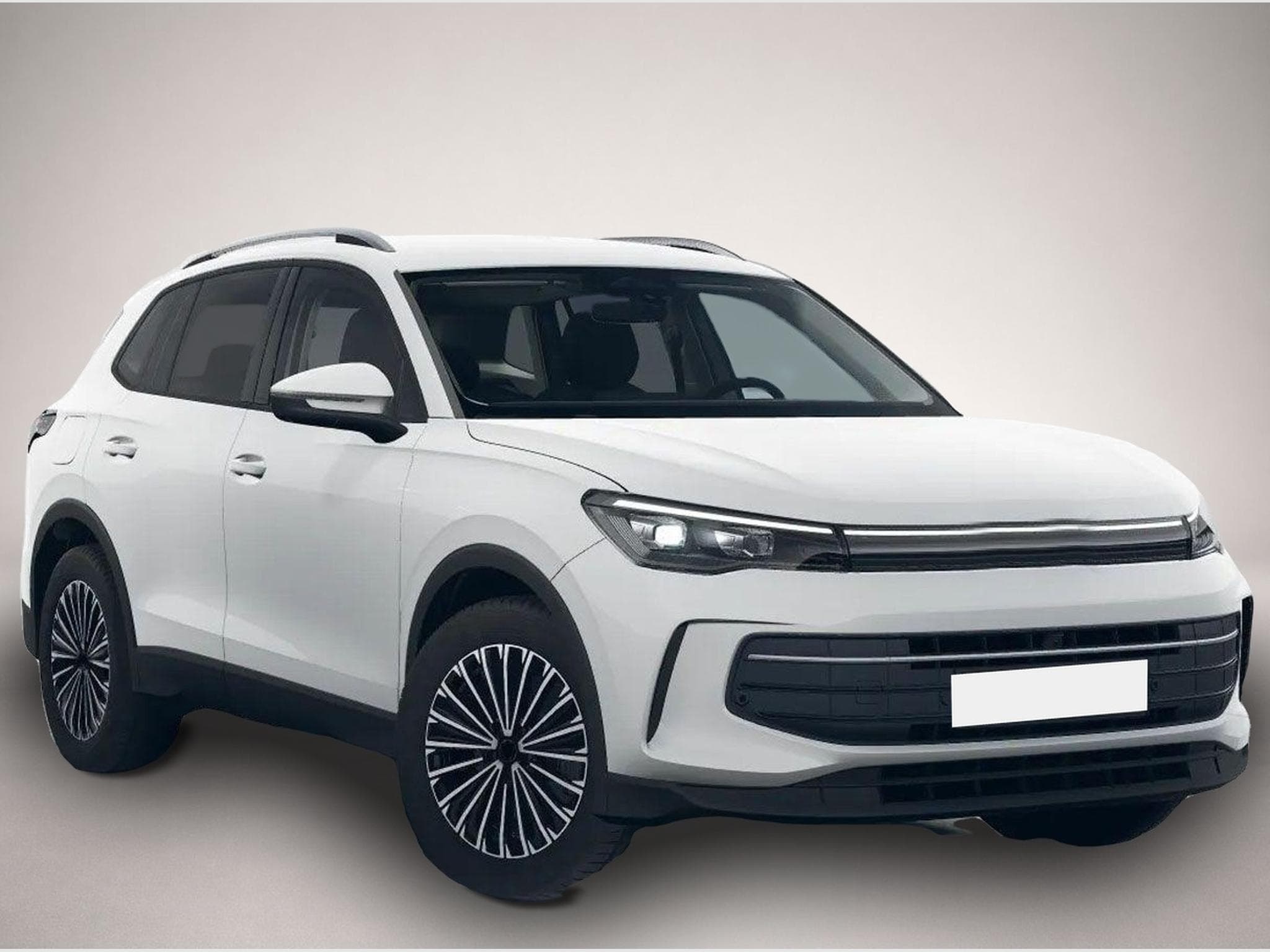 VW Tiguan (2026) - Foto 1
