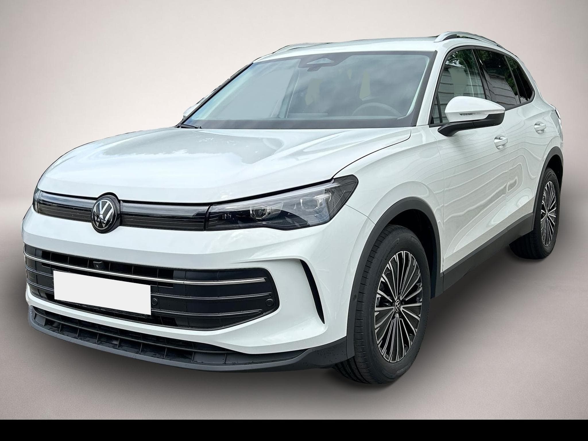 VW Tiguan (2026) - Foto 3