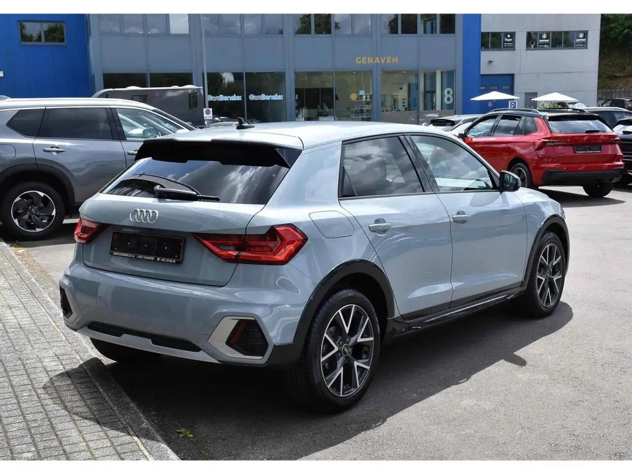 Audi A1 (2025) - Foto 4