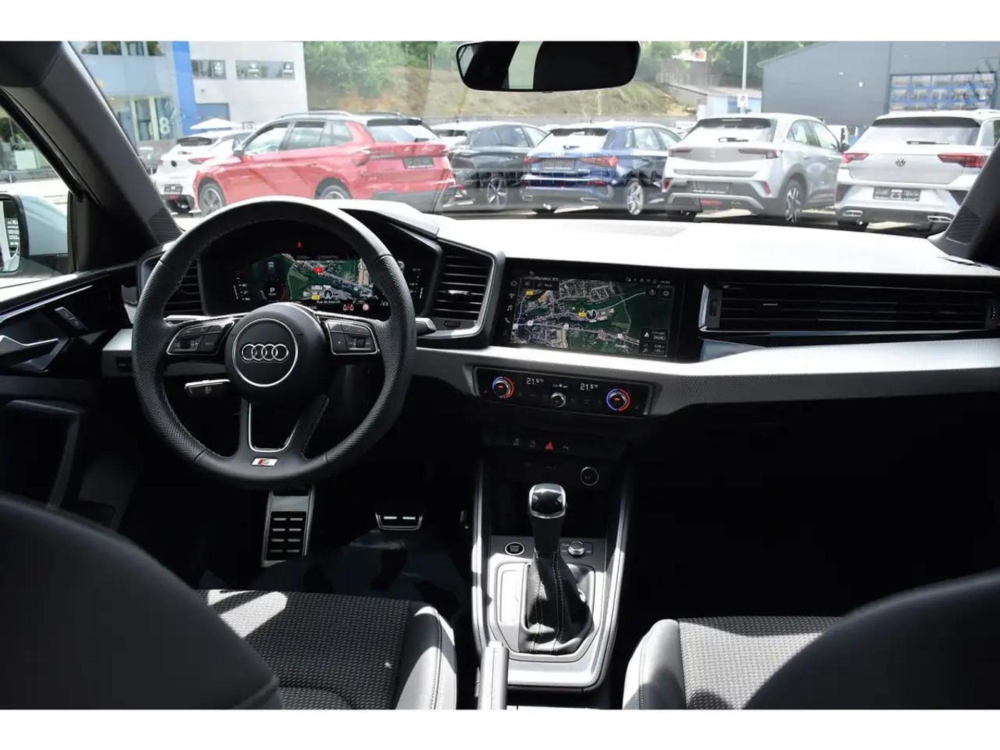 Audi A1 (2025) - Foto 9