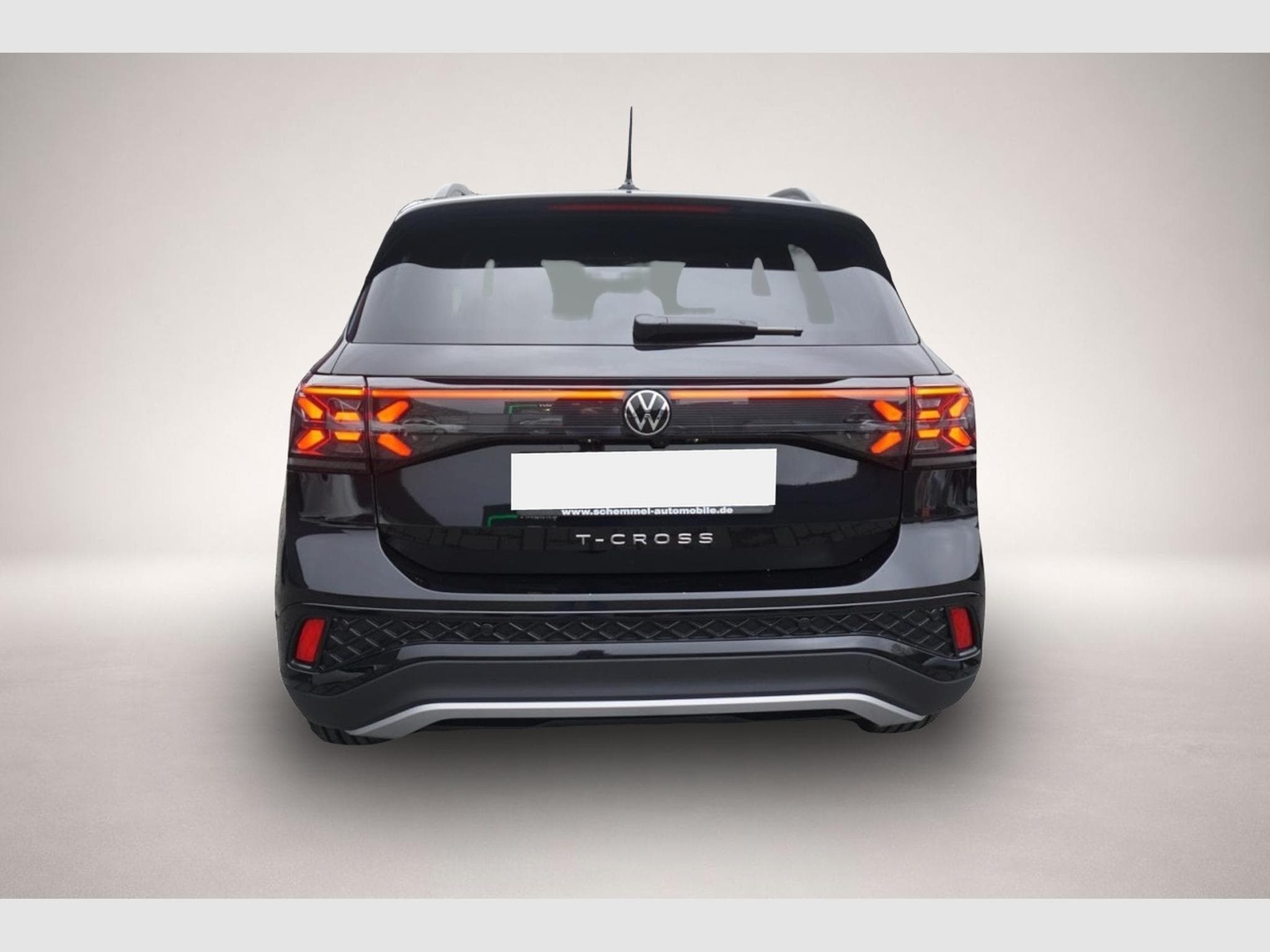 VW T-Cross (2026) - Photo 8
