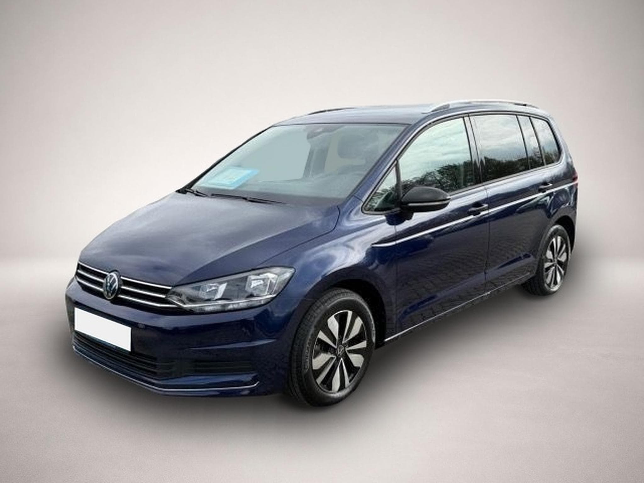VW Touran (2025) - Foto 1