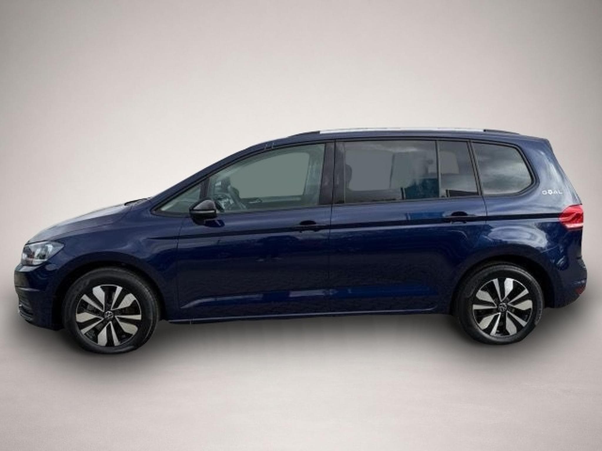 VW Touran (2025) - Foto 2