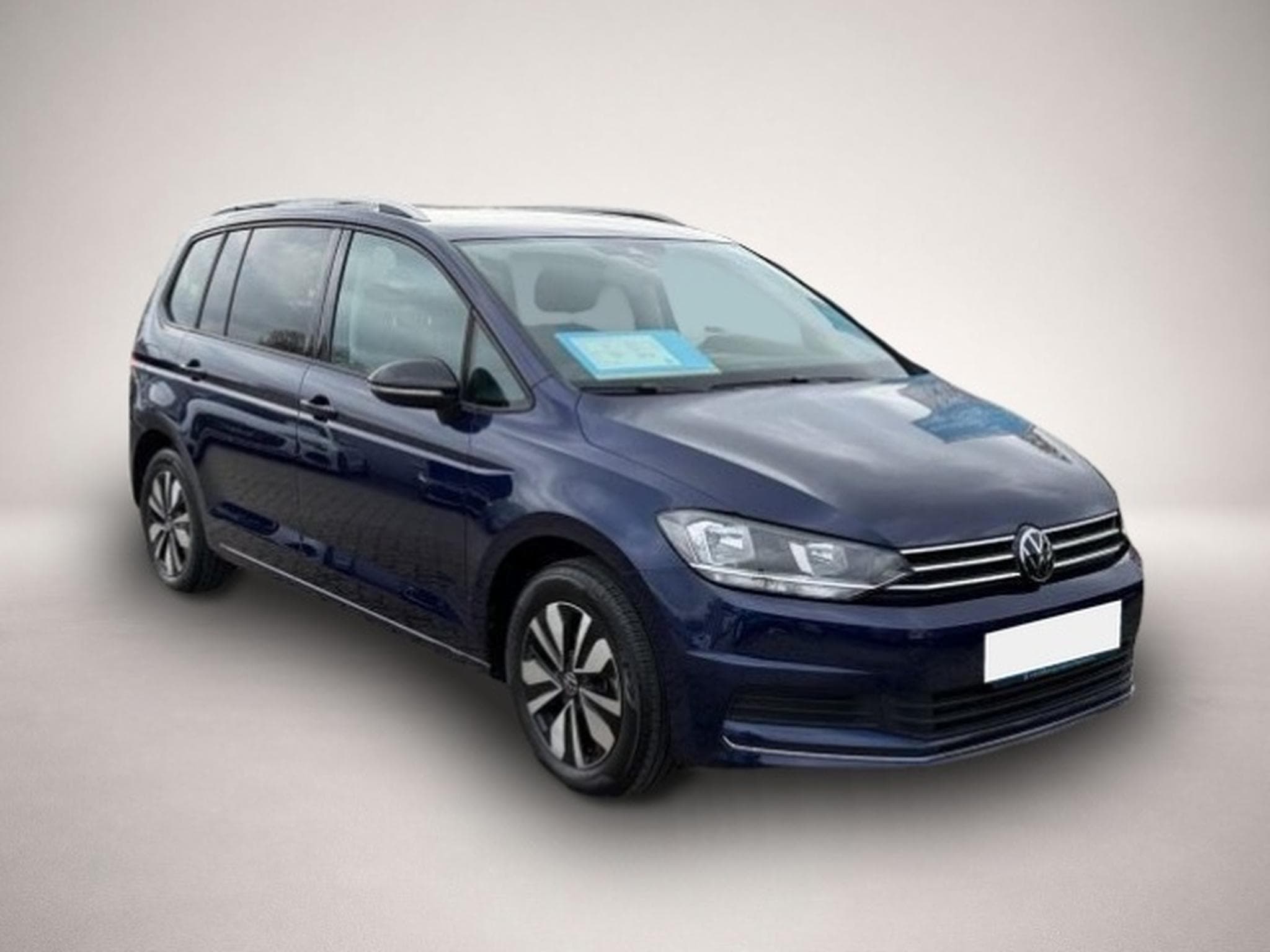 VW Touran (2025) - Foto 7